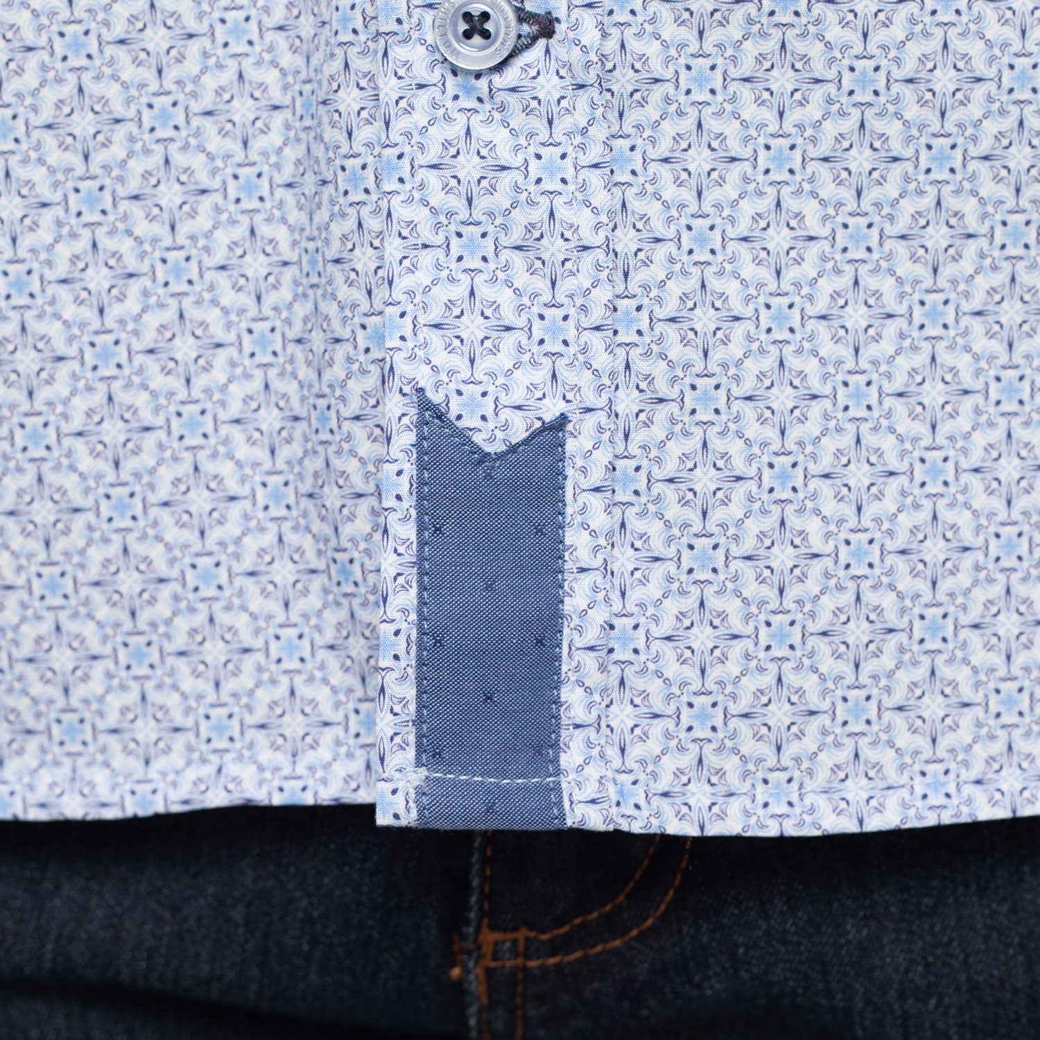 Chemise imprimée class 67