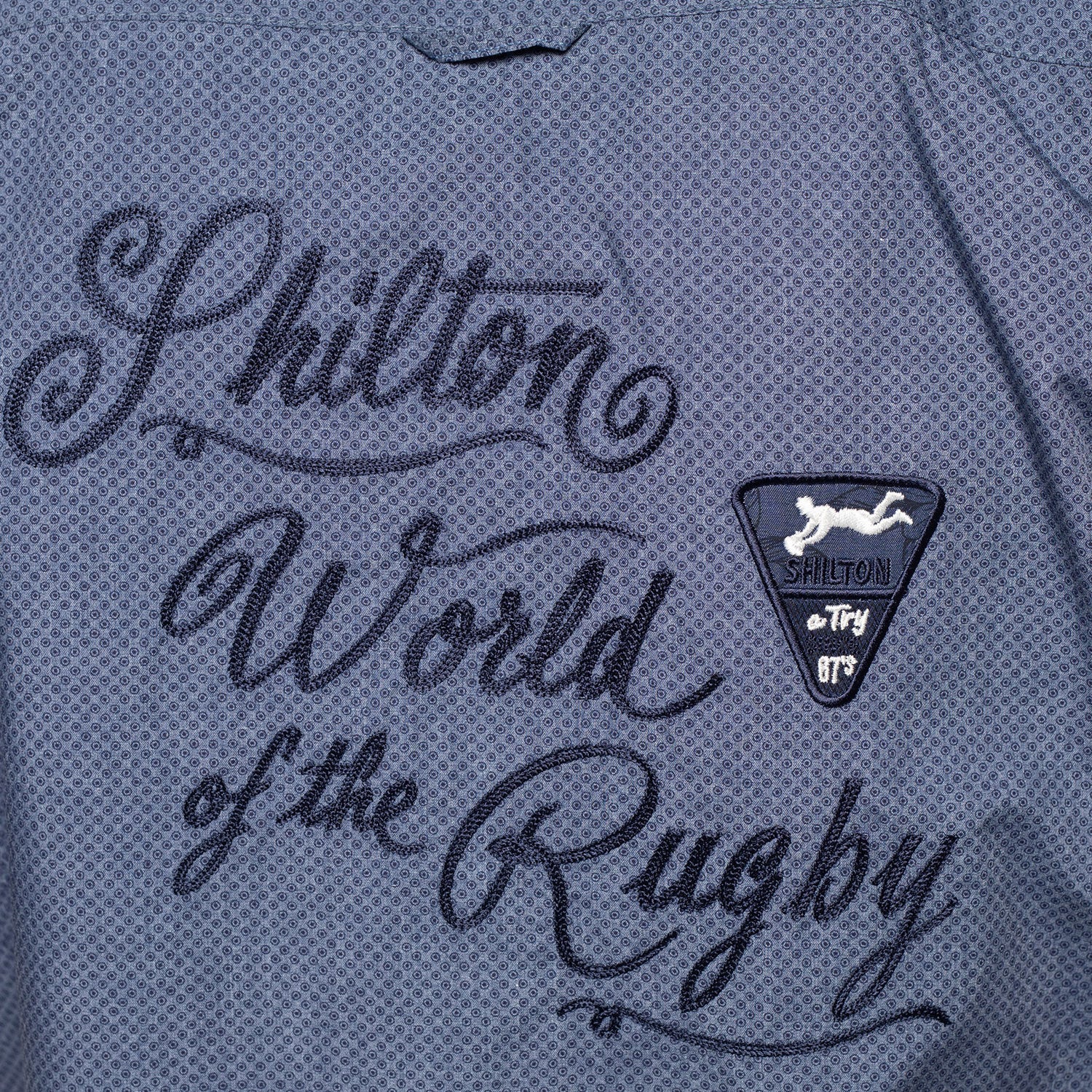 Chemise world rugby
