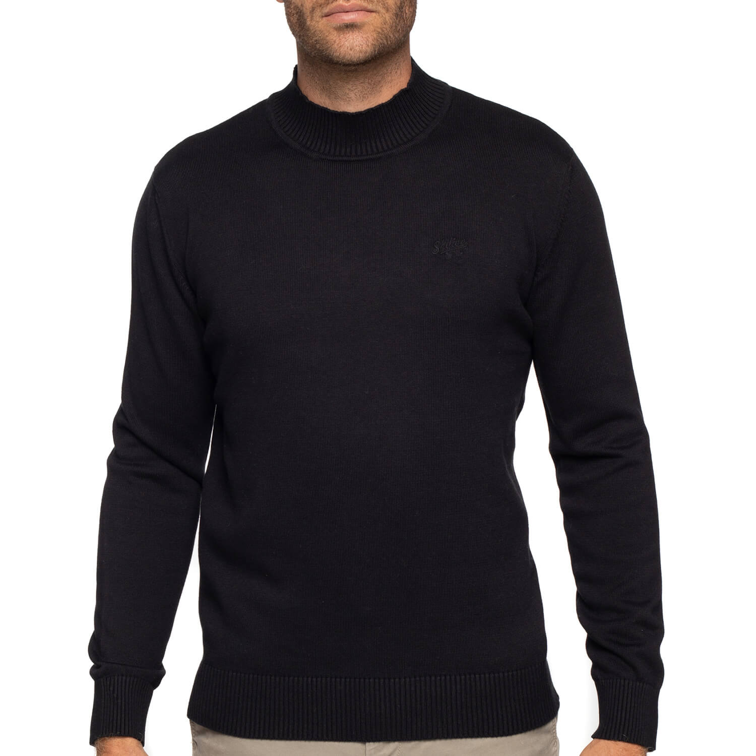 Pull chaussette