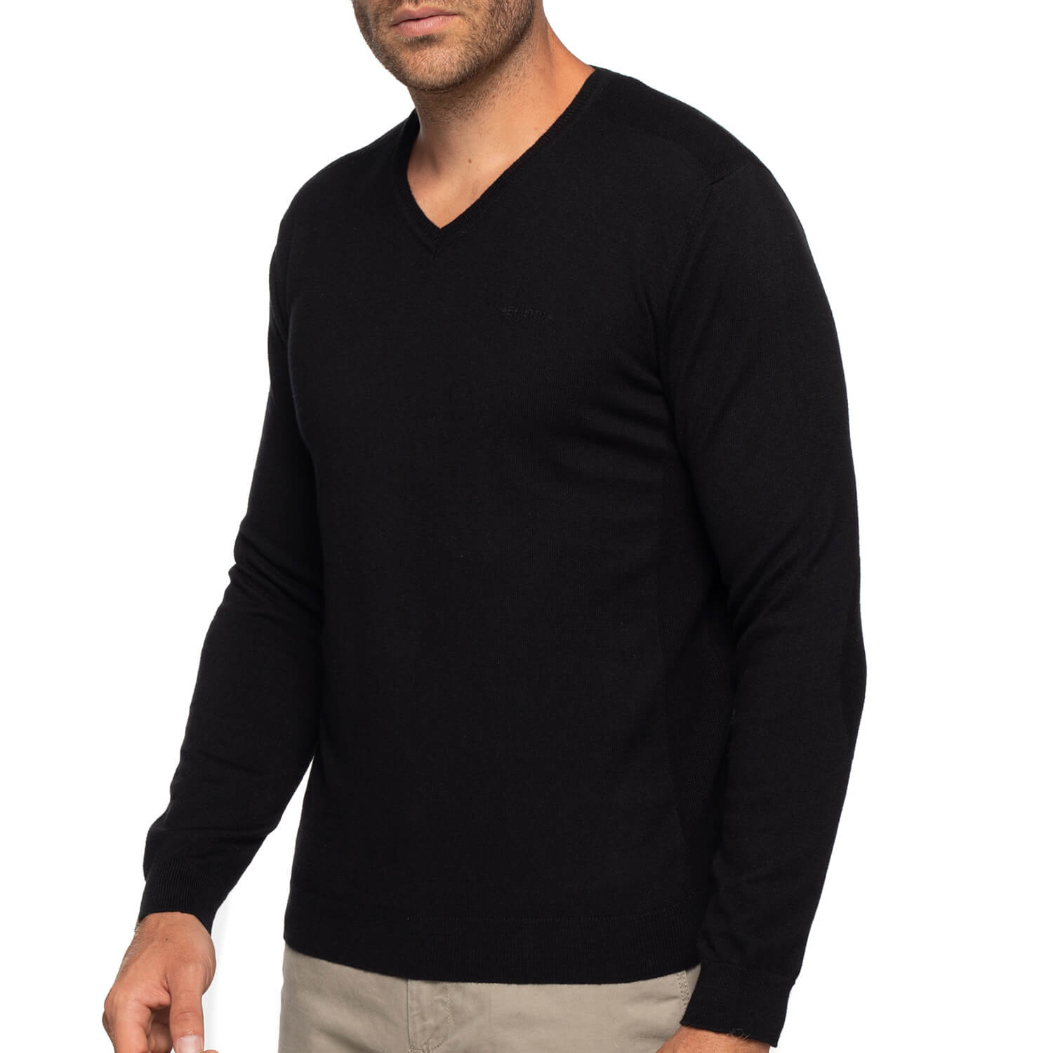 Pull coton cashmire city