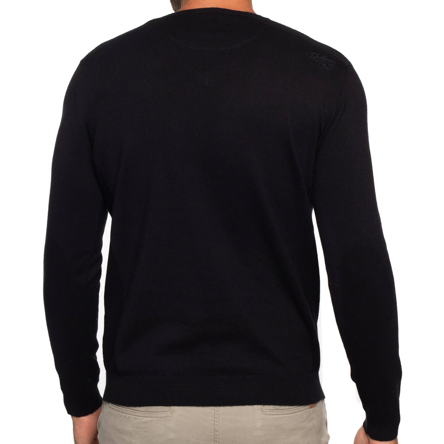 Pull coton cashmire city