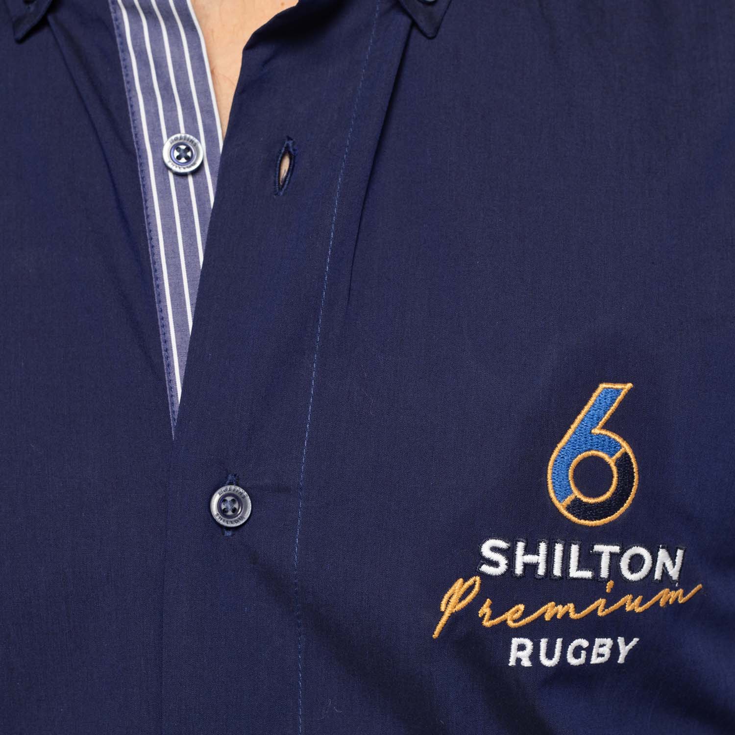Chemise rugby nations