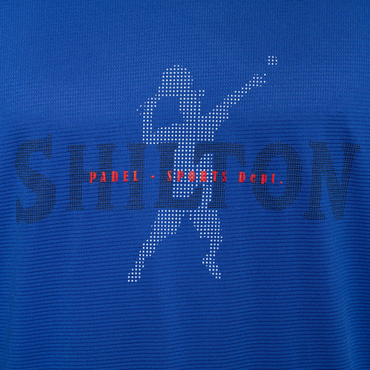 T-shirt padel players