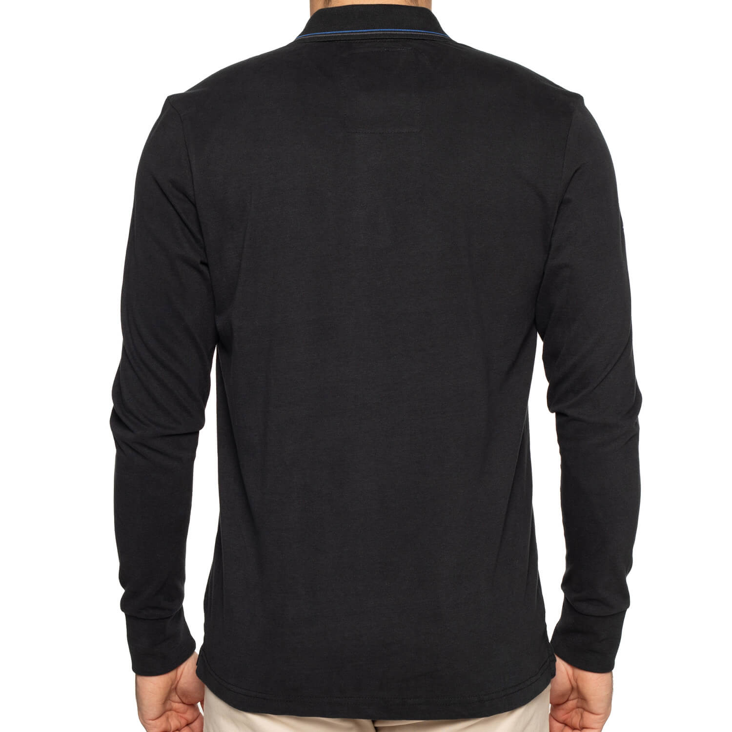 Polo basic col fantaisie