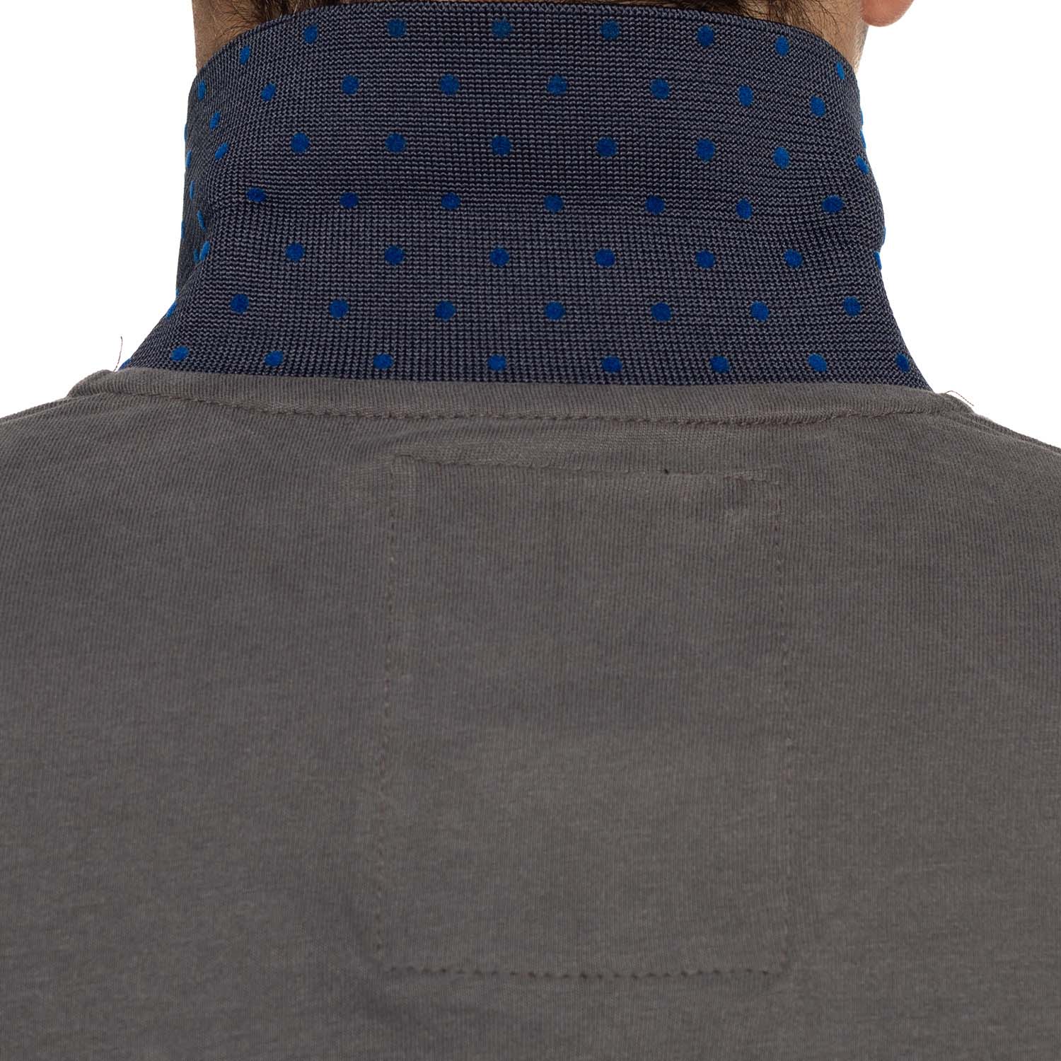 Polo basic col fantaisie