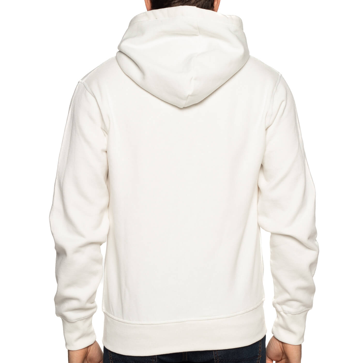 Gilet capuche club