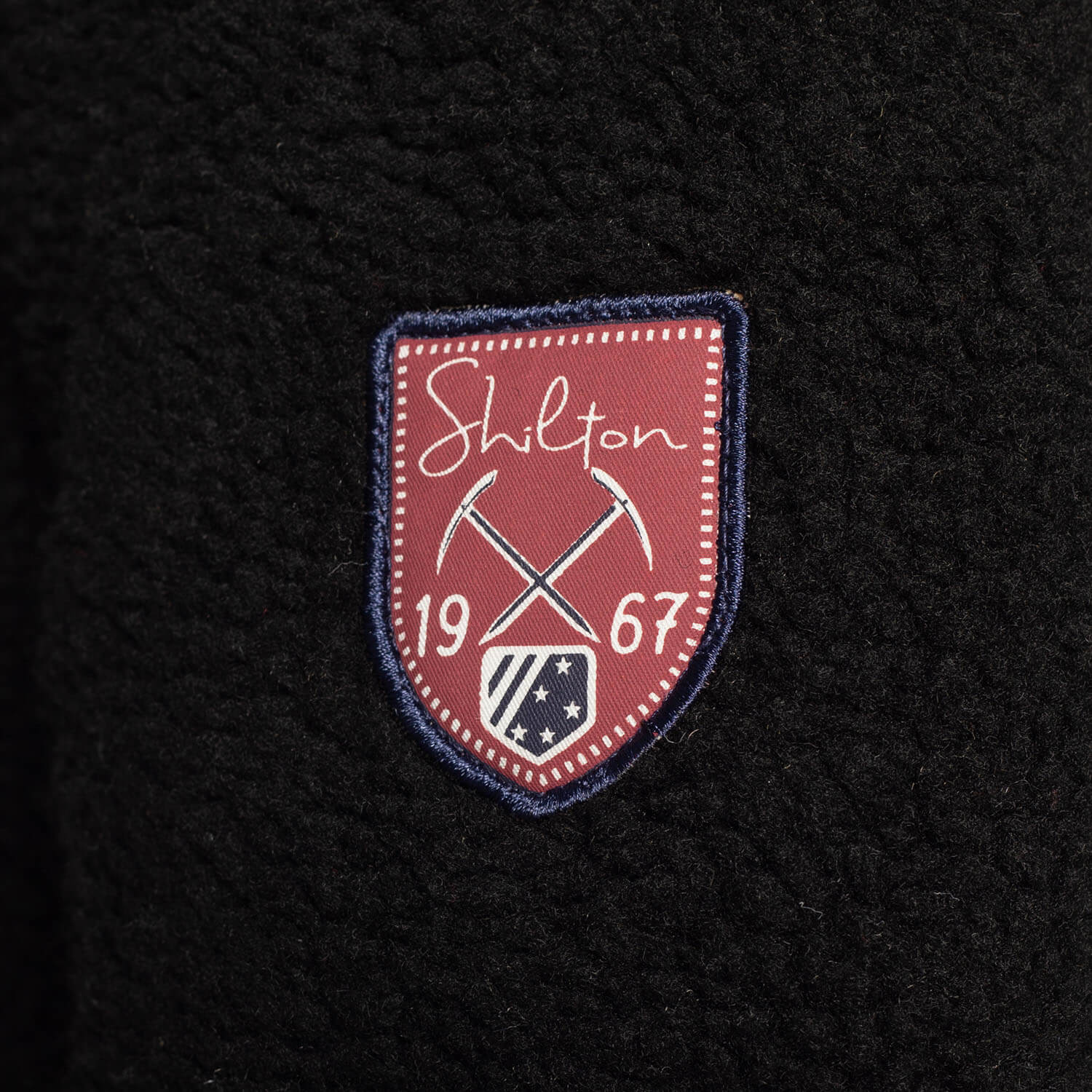 Veste à capuche trekk