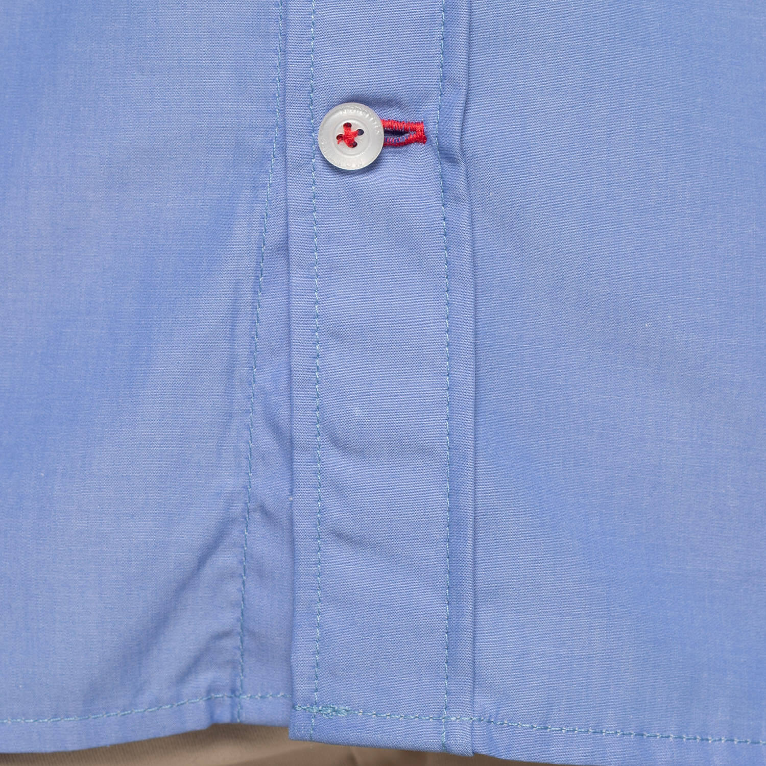 Chemise basic coq