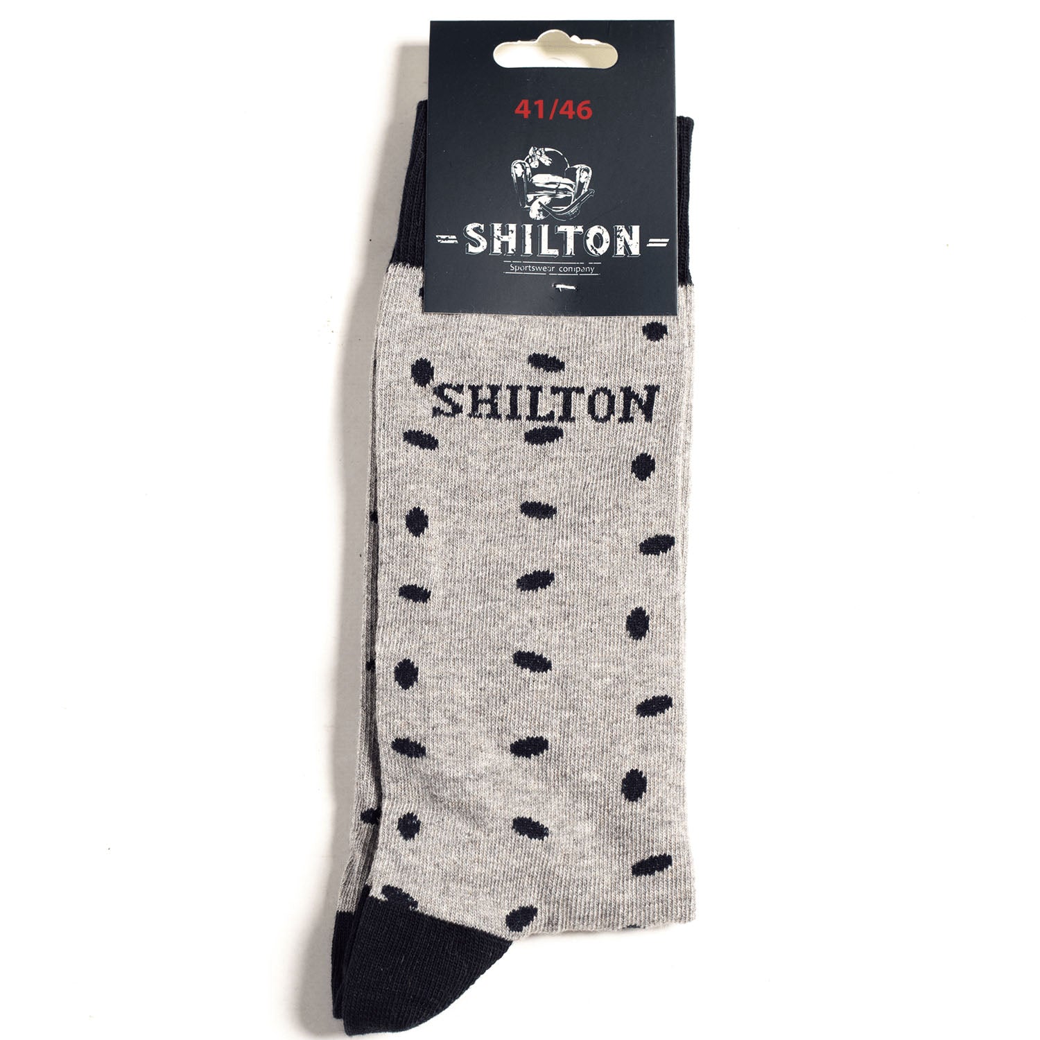 Chaussettes à pois