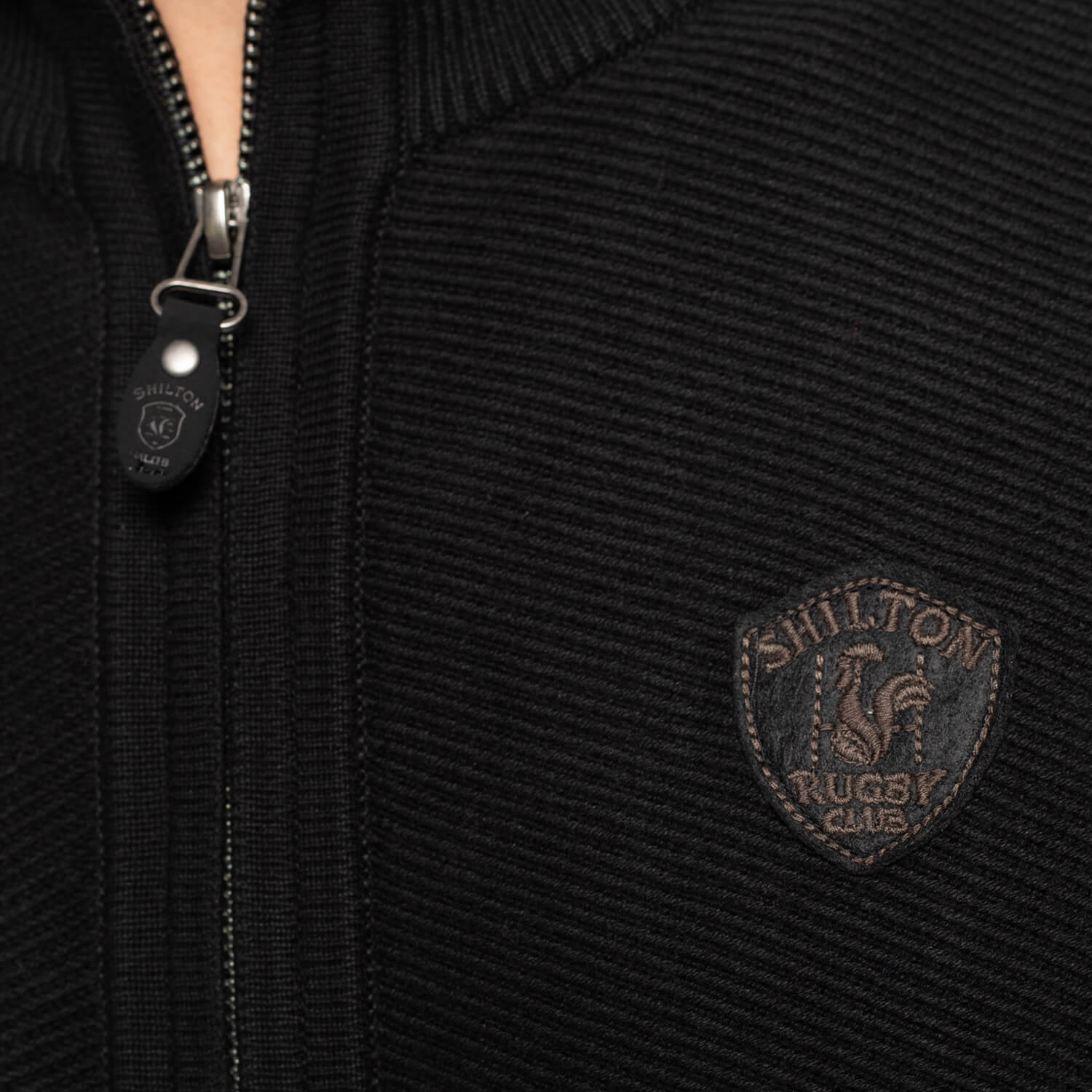 Gilet rugby club
