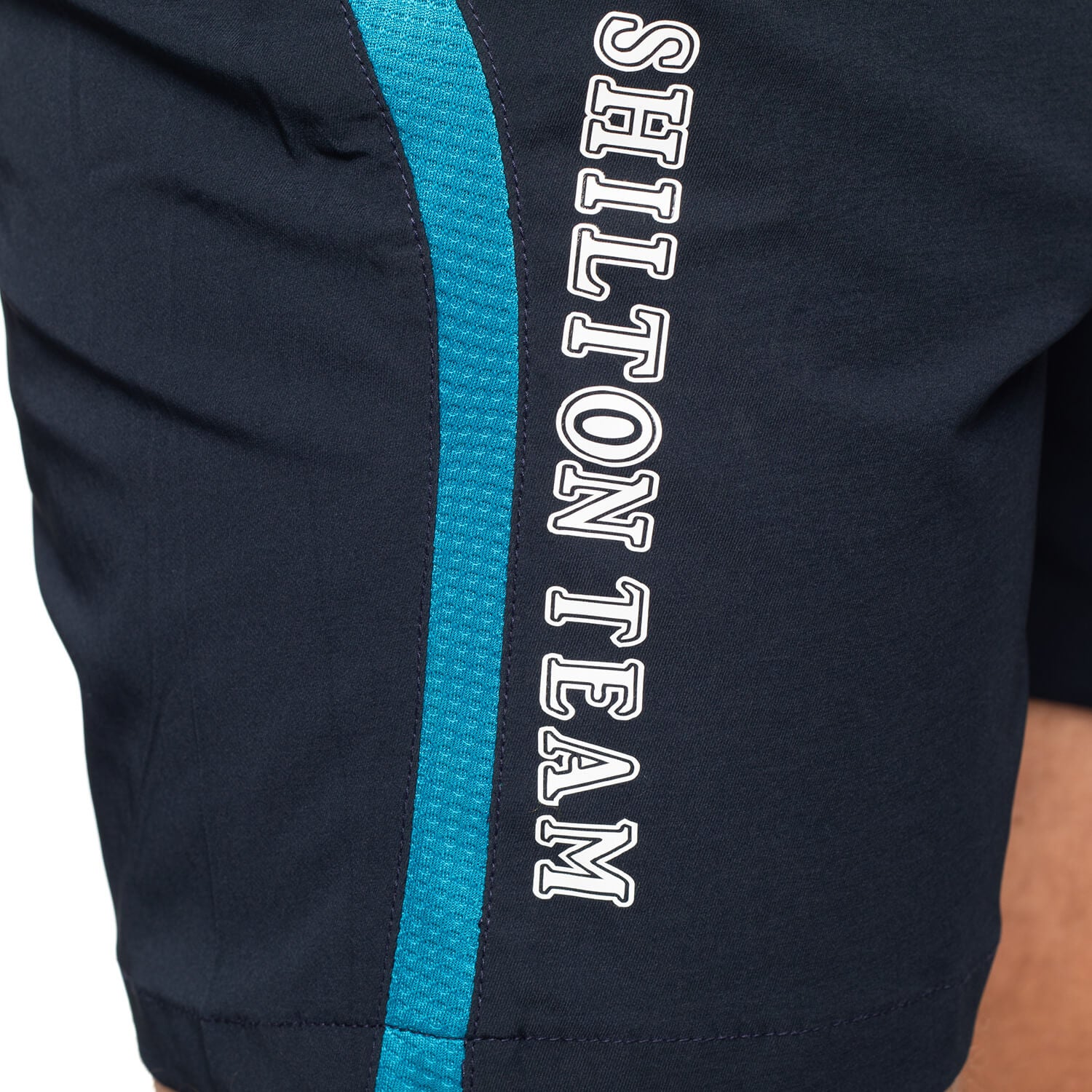 Short de sport team navy sur Shilton : le vêtement Rugby Sportswear !