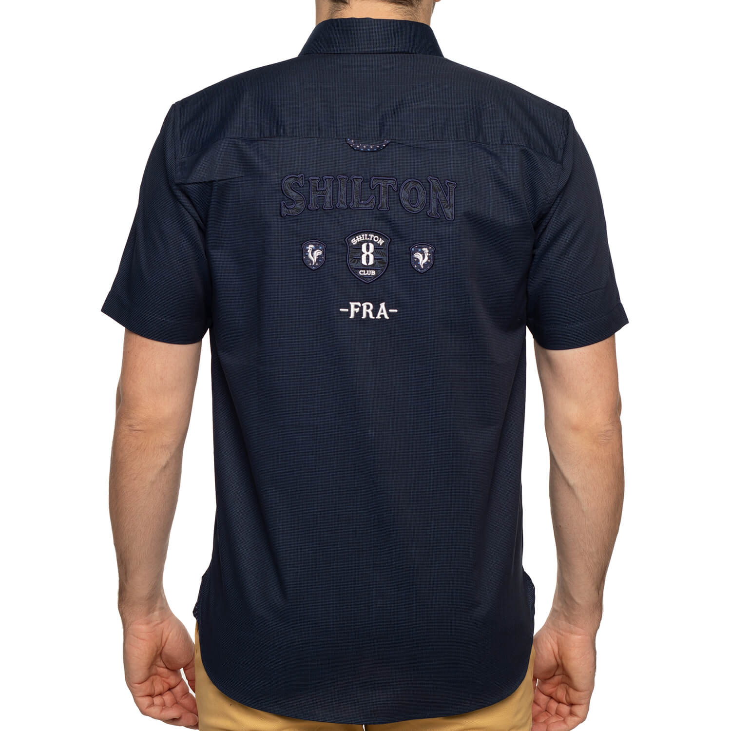 Chemise rugby france