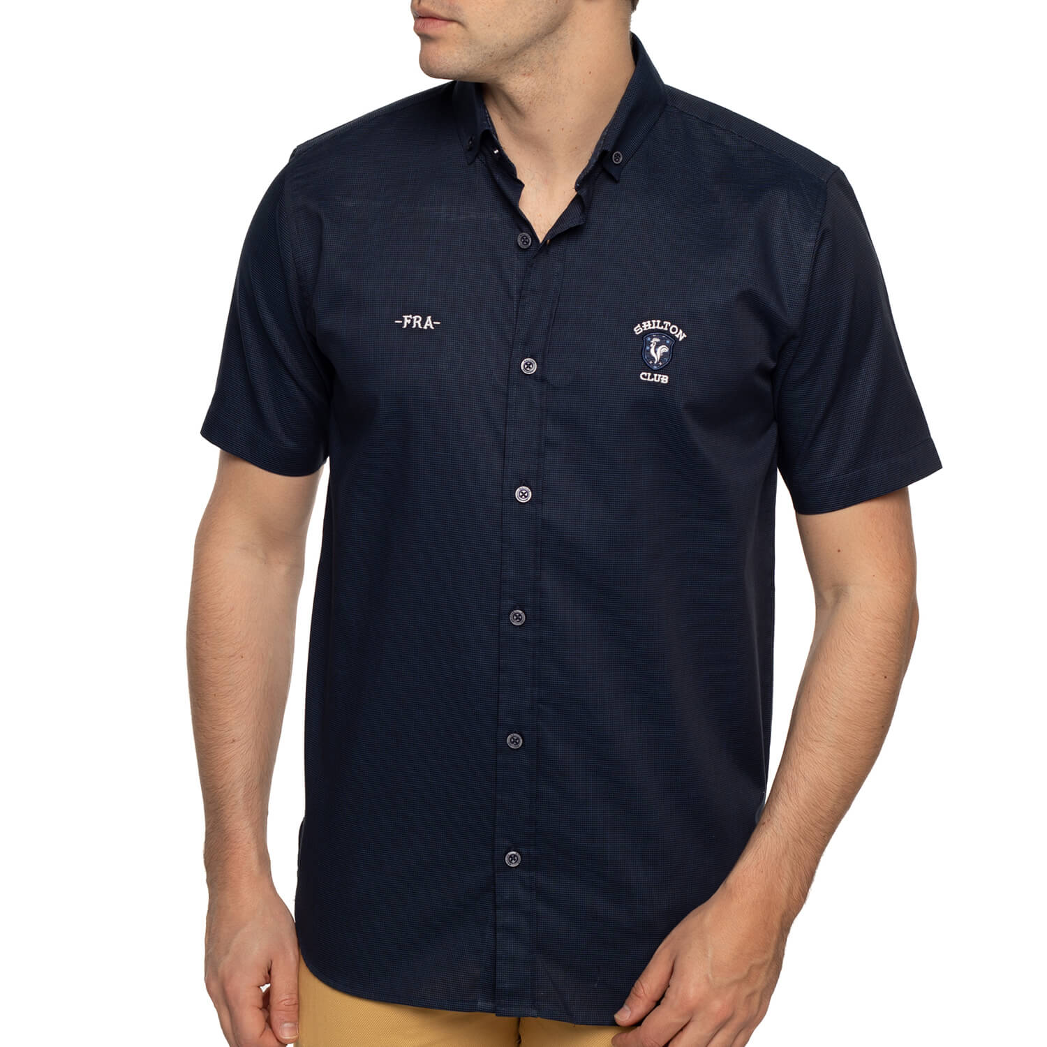 Chemise rugby france