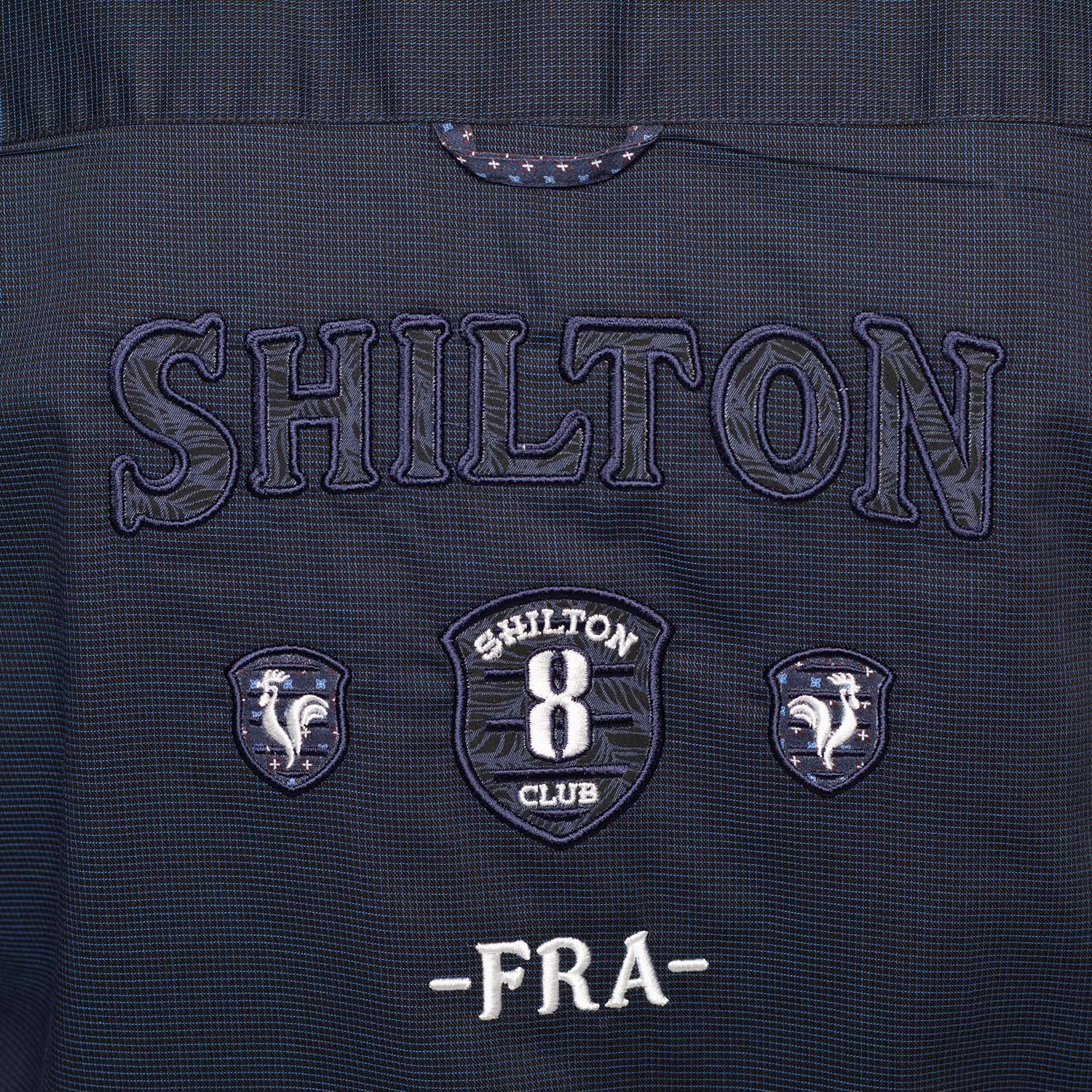Chemise rugby france