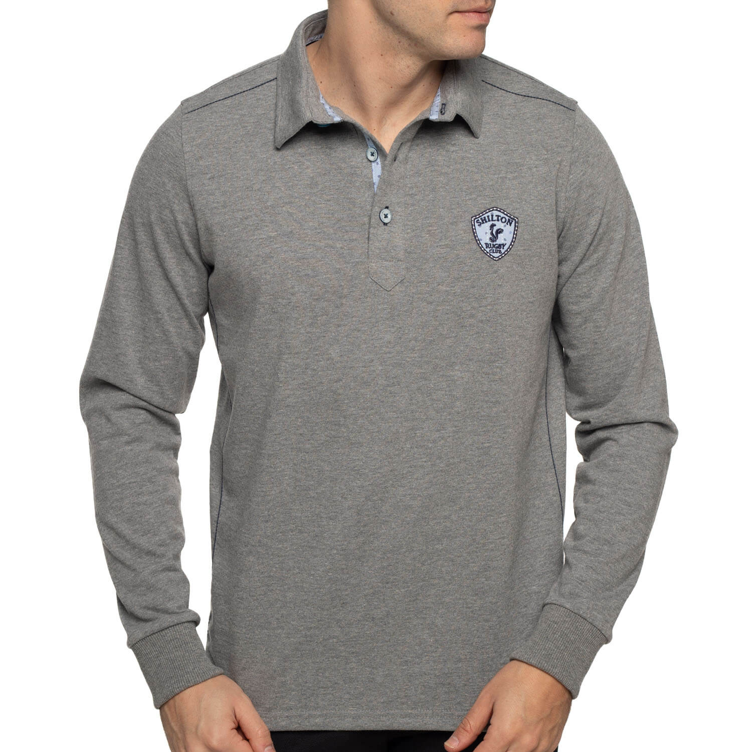 Polo rugby blason club