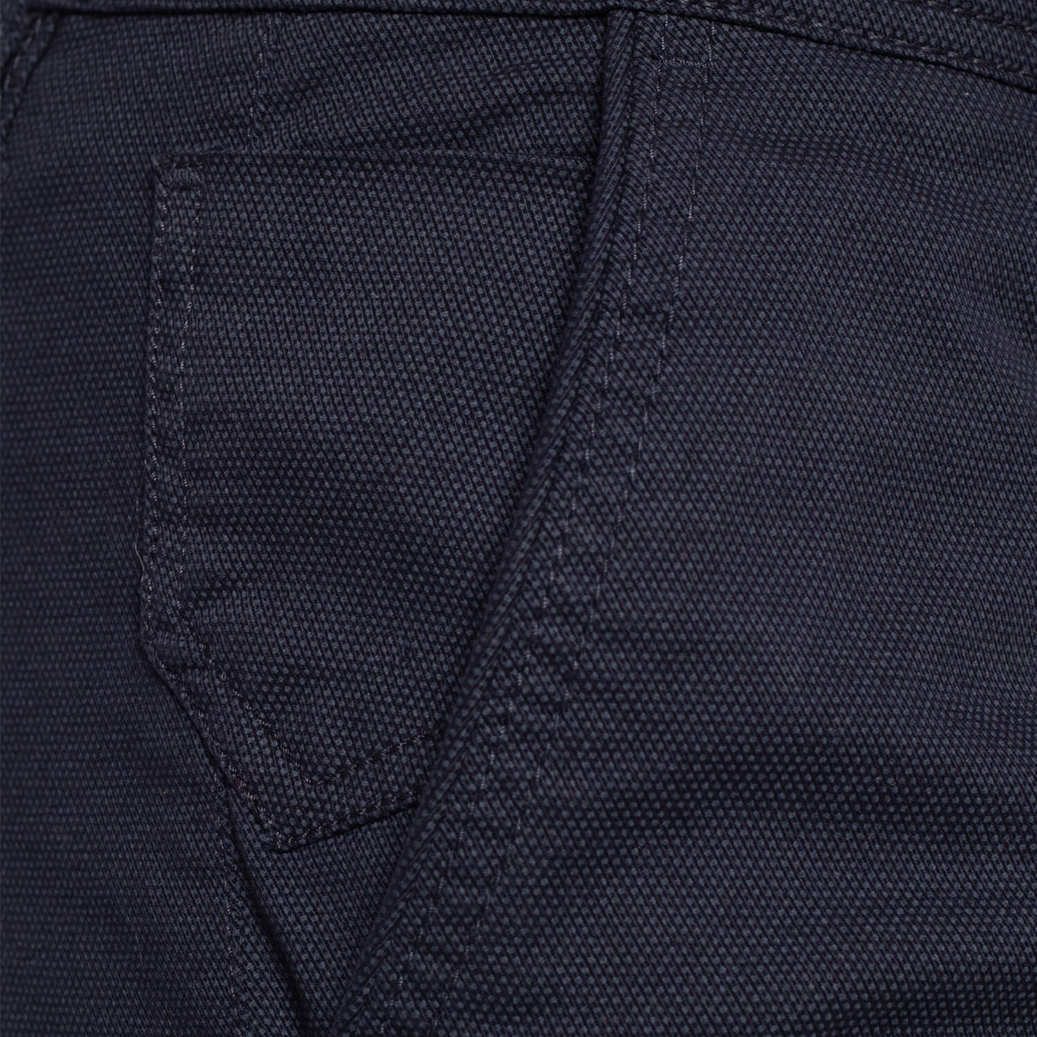 Pantalon chino printé