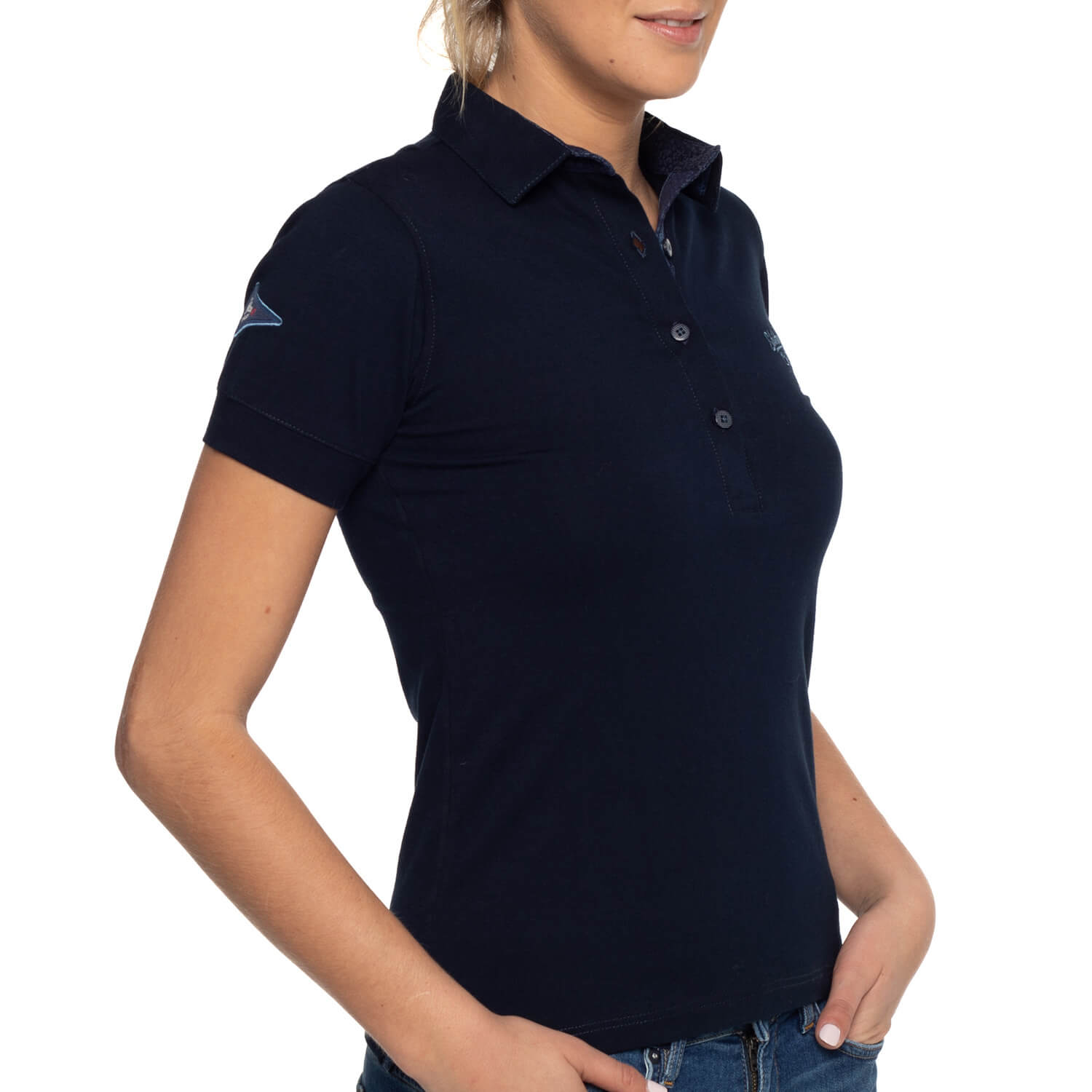 Polo Femme Class 67