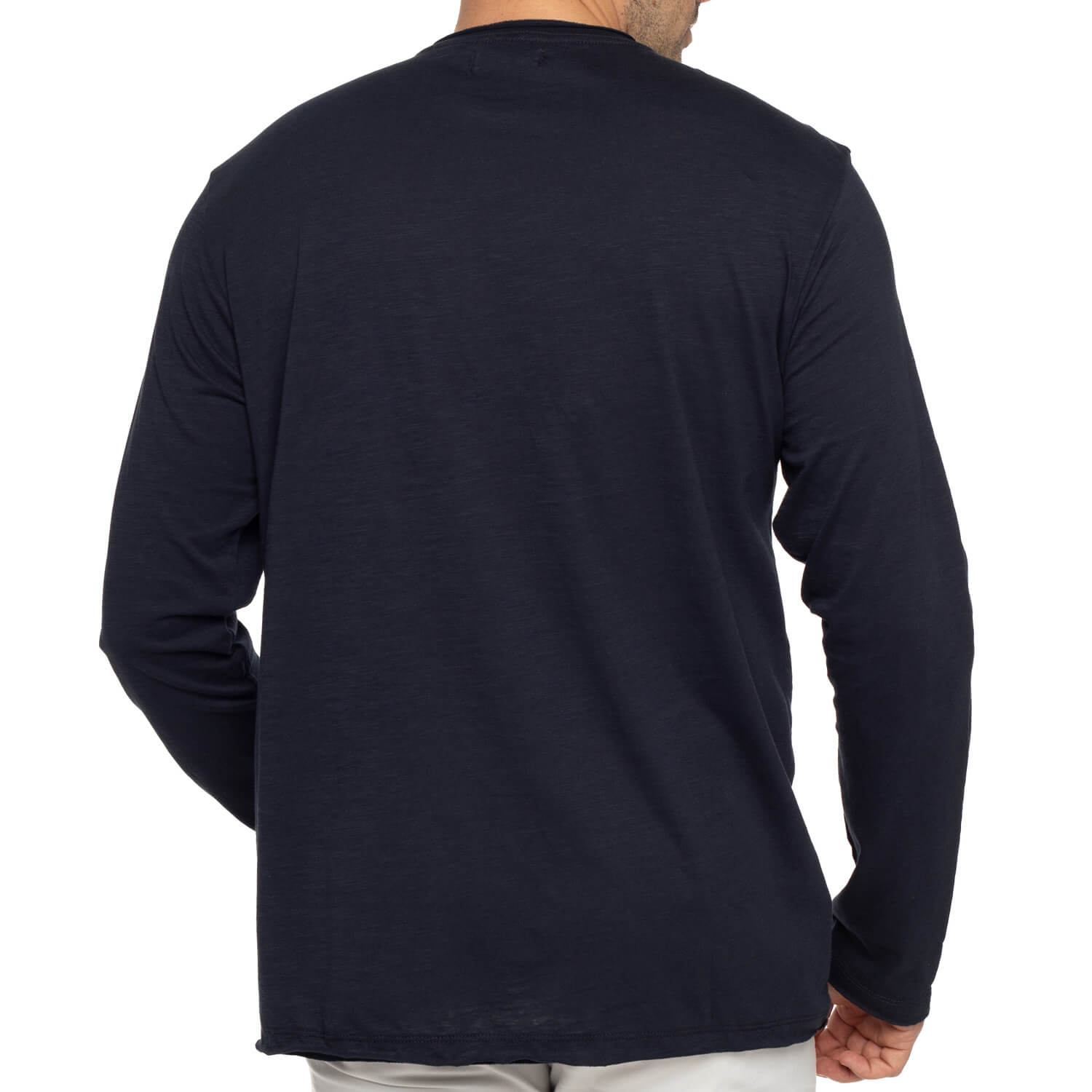 Tshirt denim rugby