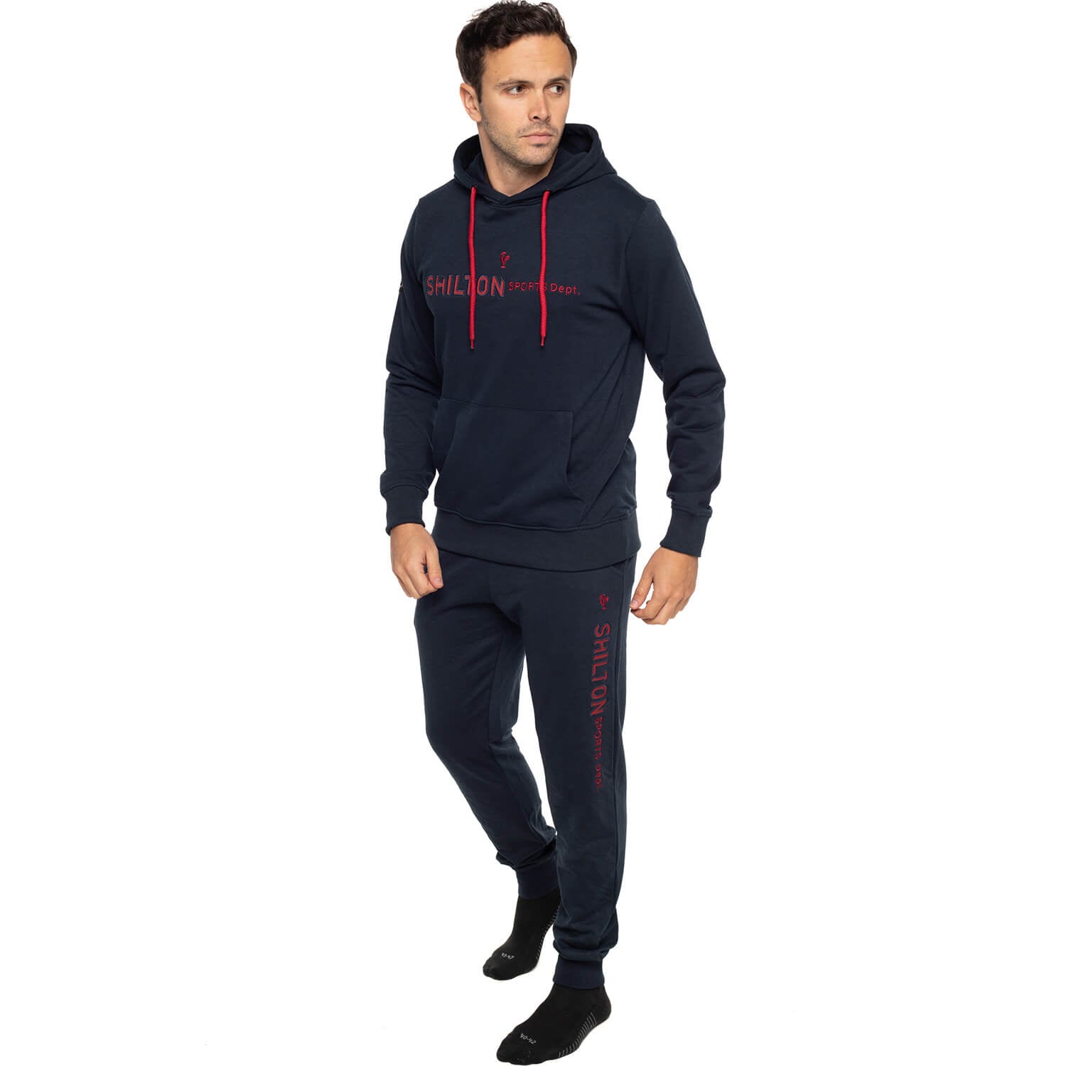 Sweat à capuche dept