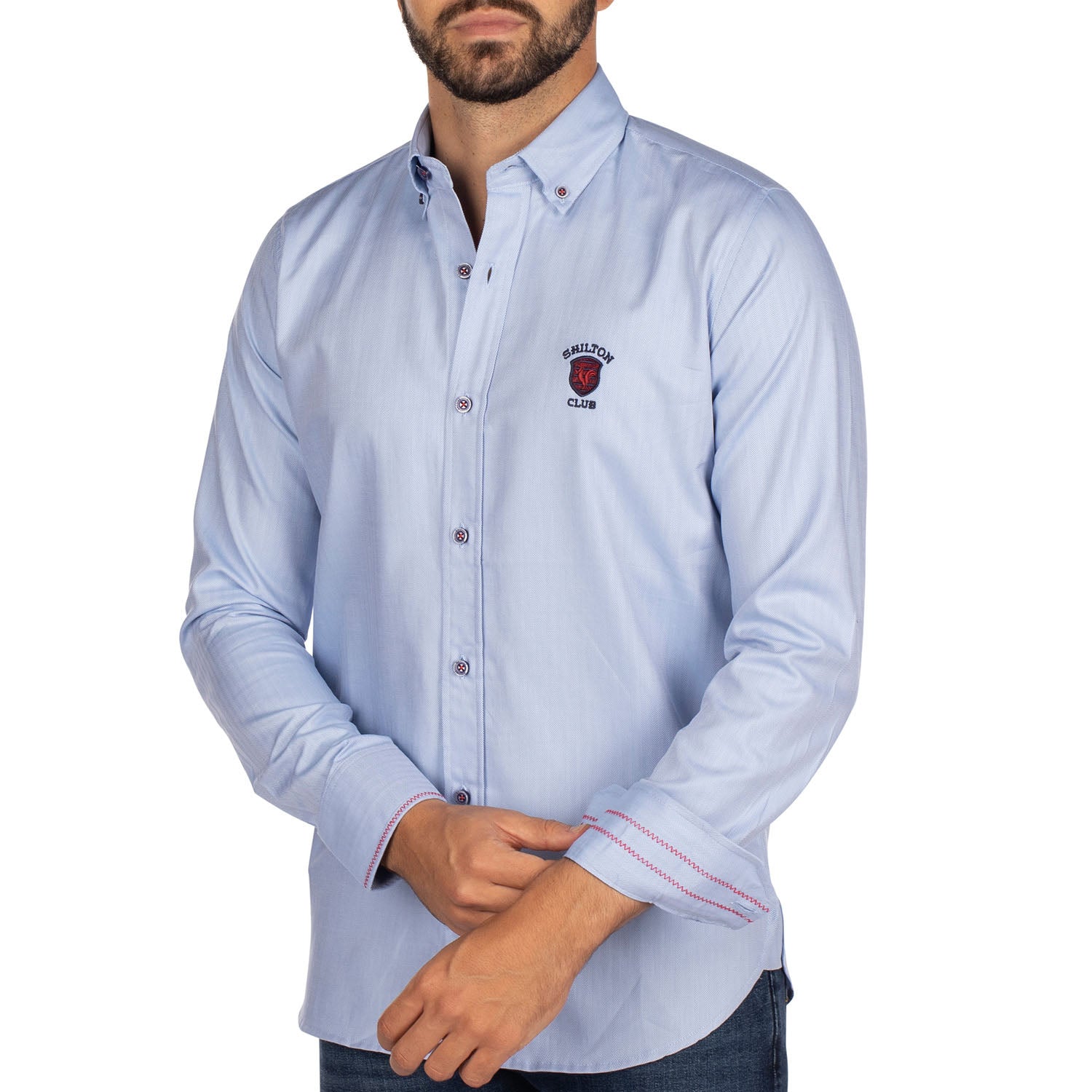 Chemise basic club