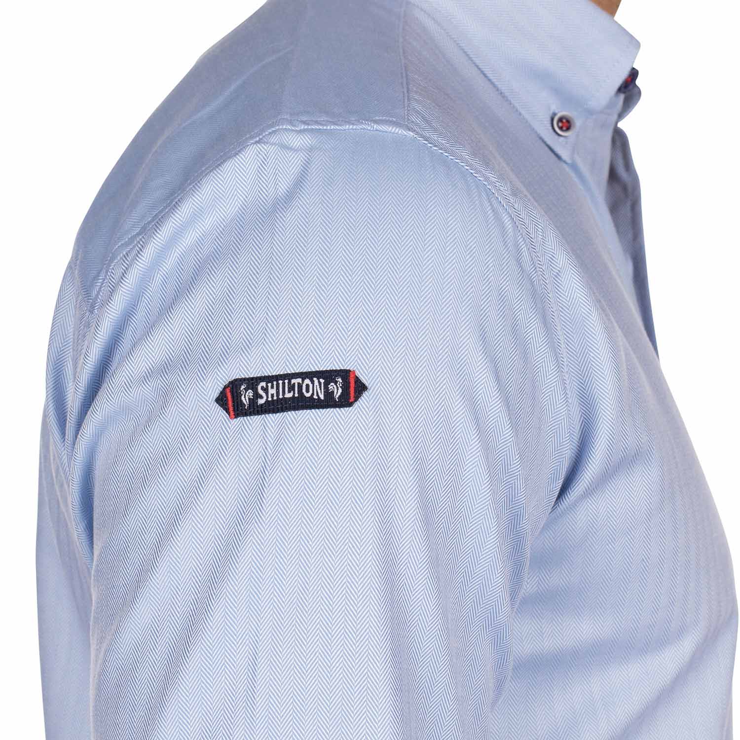 Chemise basic club
