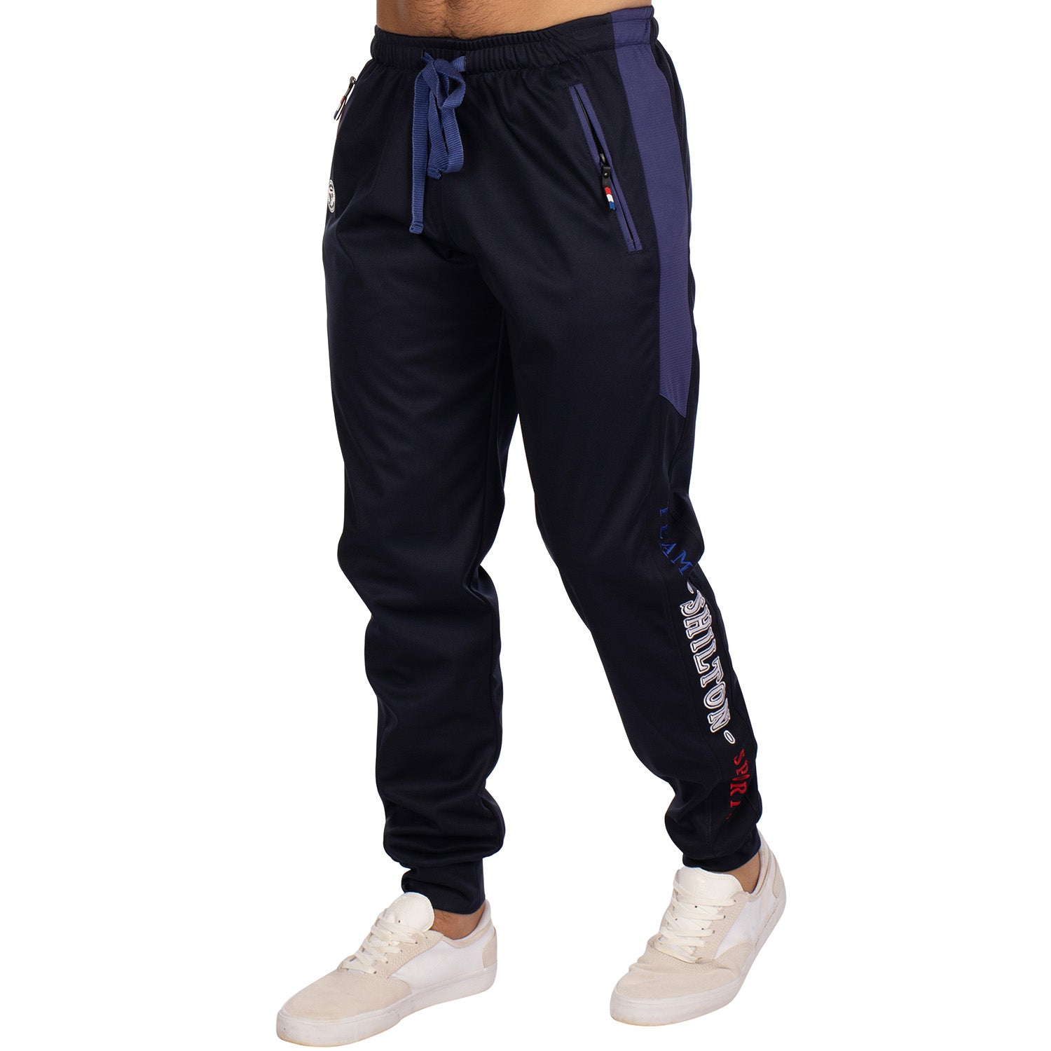 Jogging déperlant Navy - Shilton