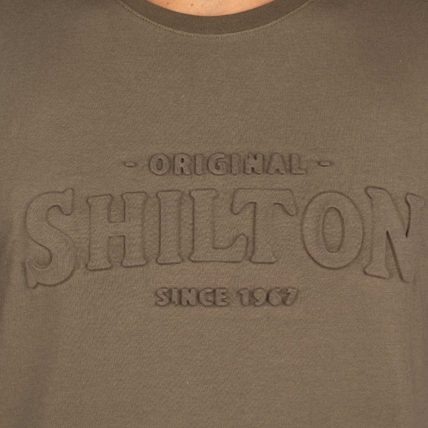 T-shirt relief original
