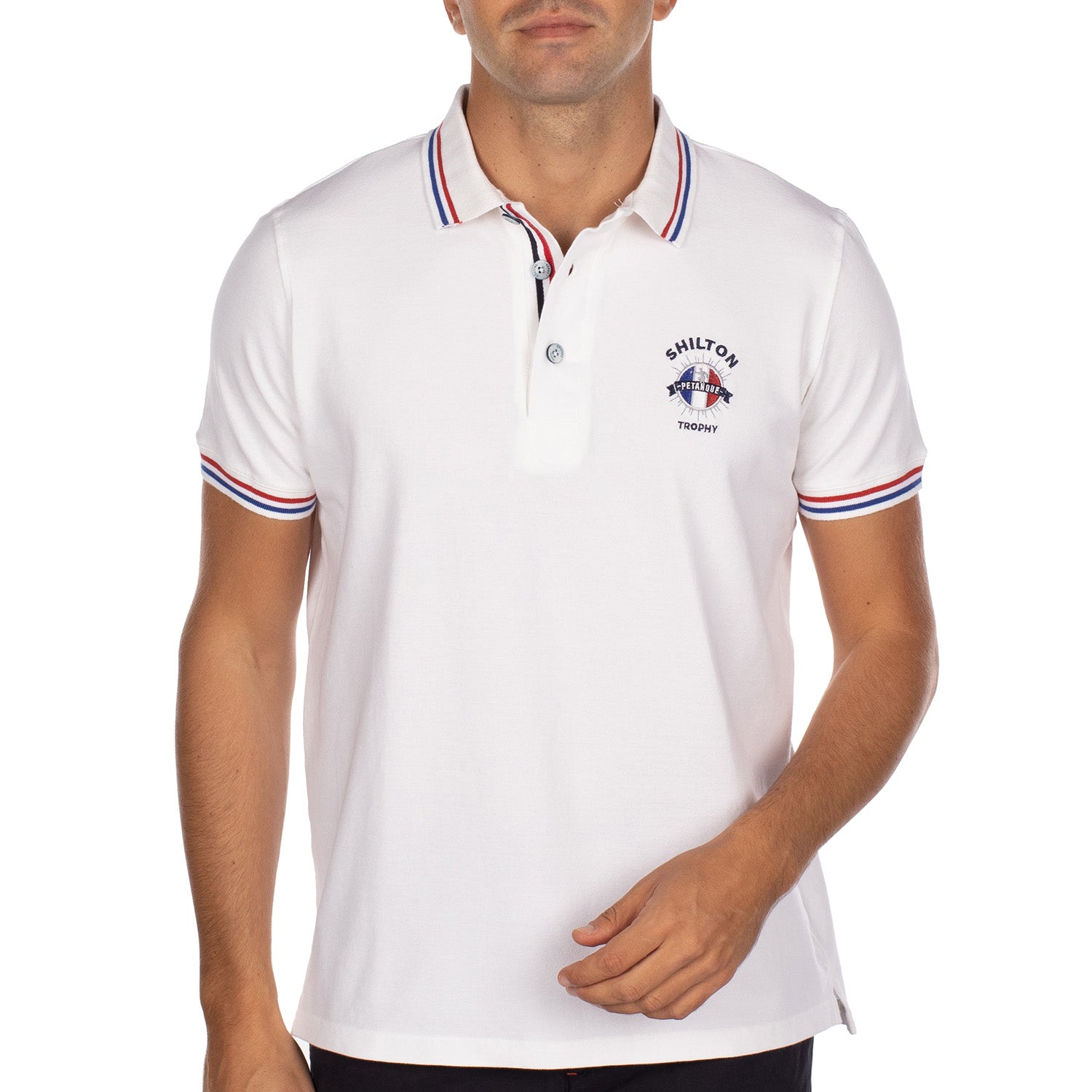 Polo pétanque masters