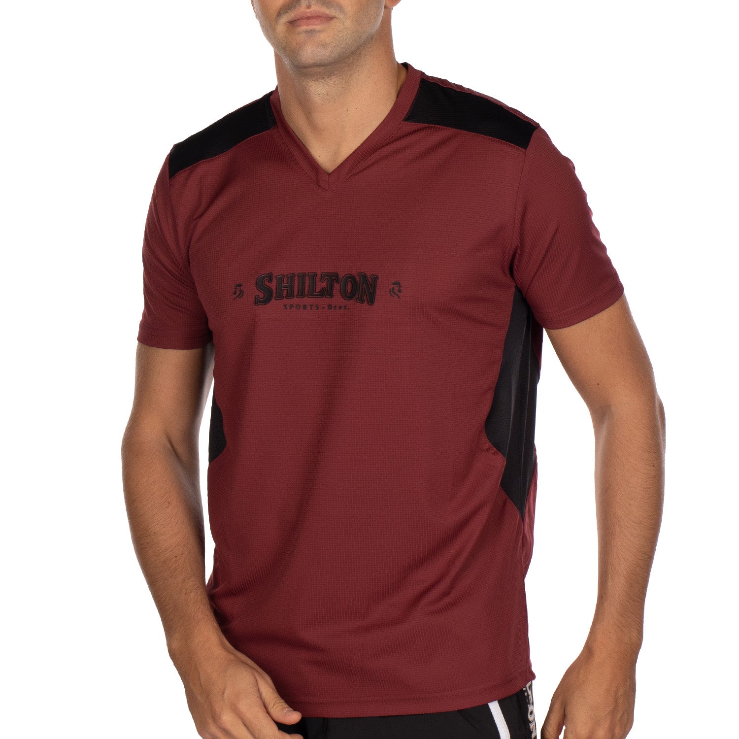 Tshirt dept relief Bordeaux - Shilton