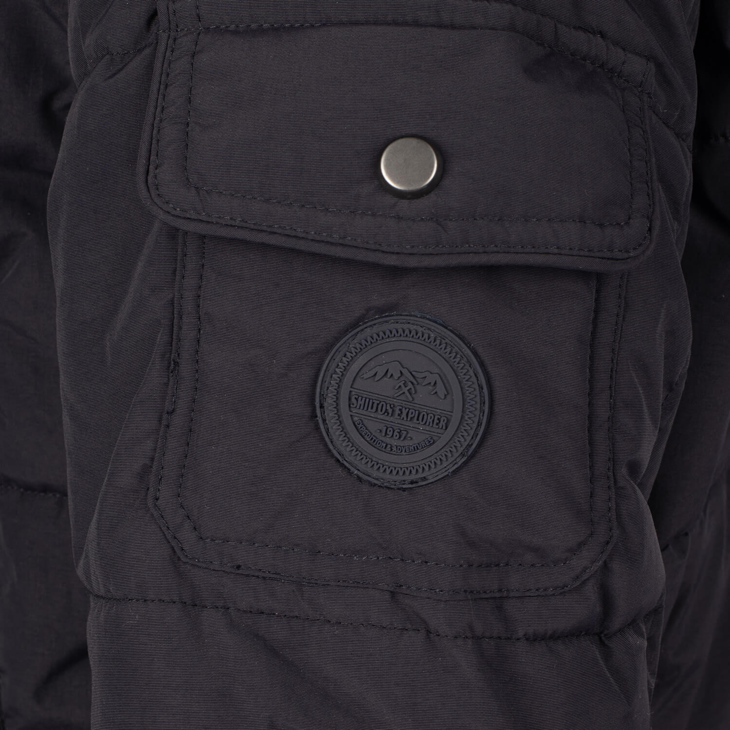 Parka chaude explorer