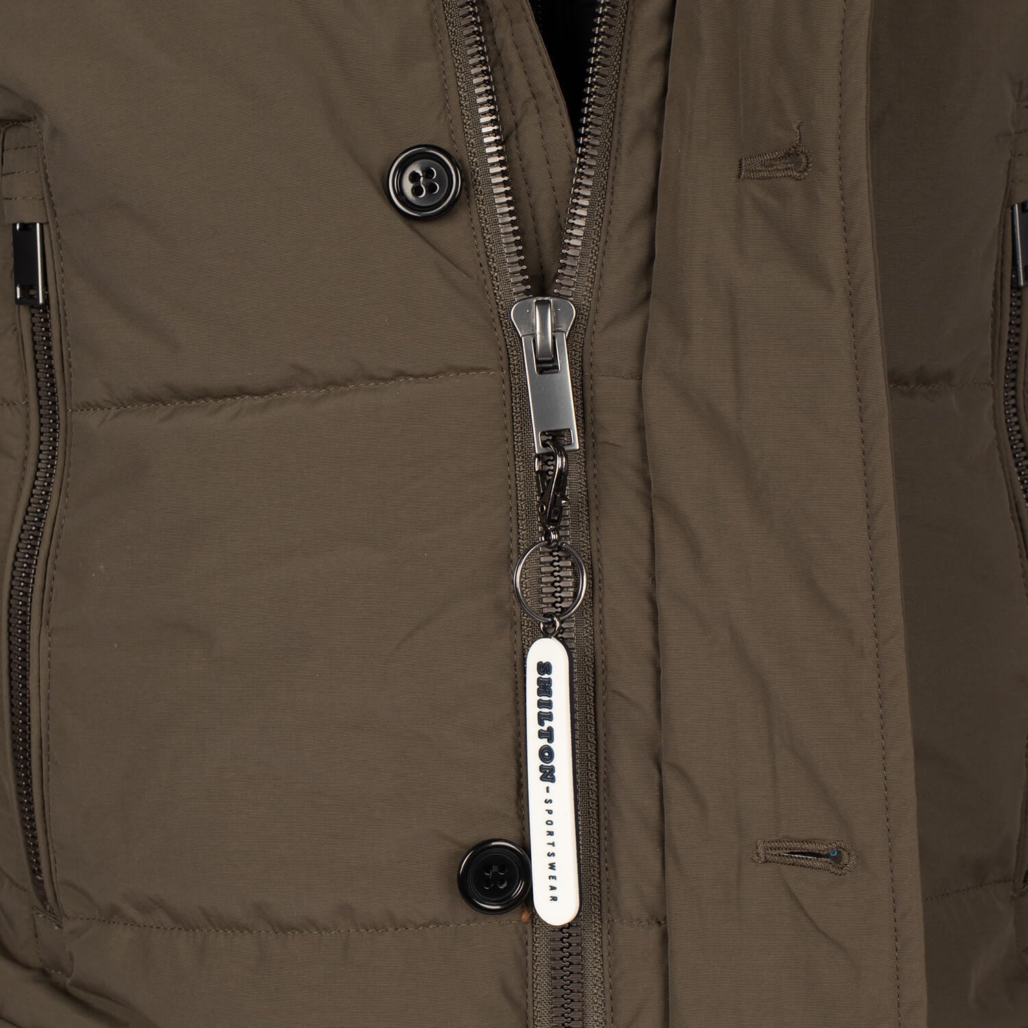 Parka chaude explorer