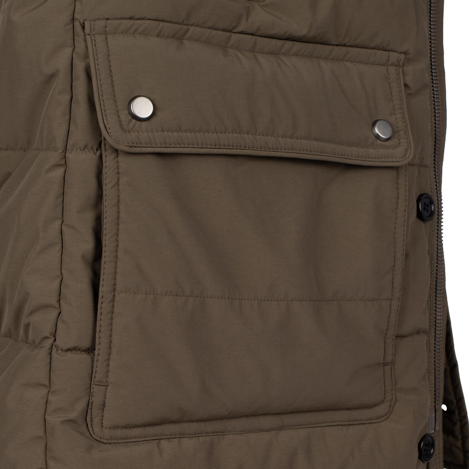 Parka chaude explorer