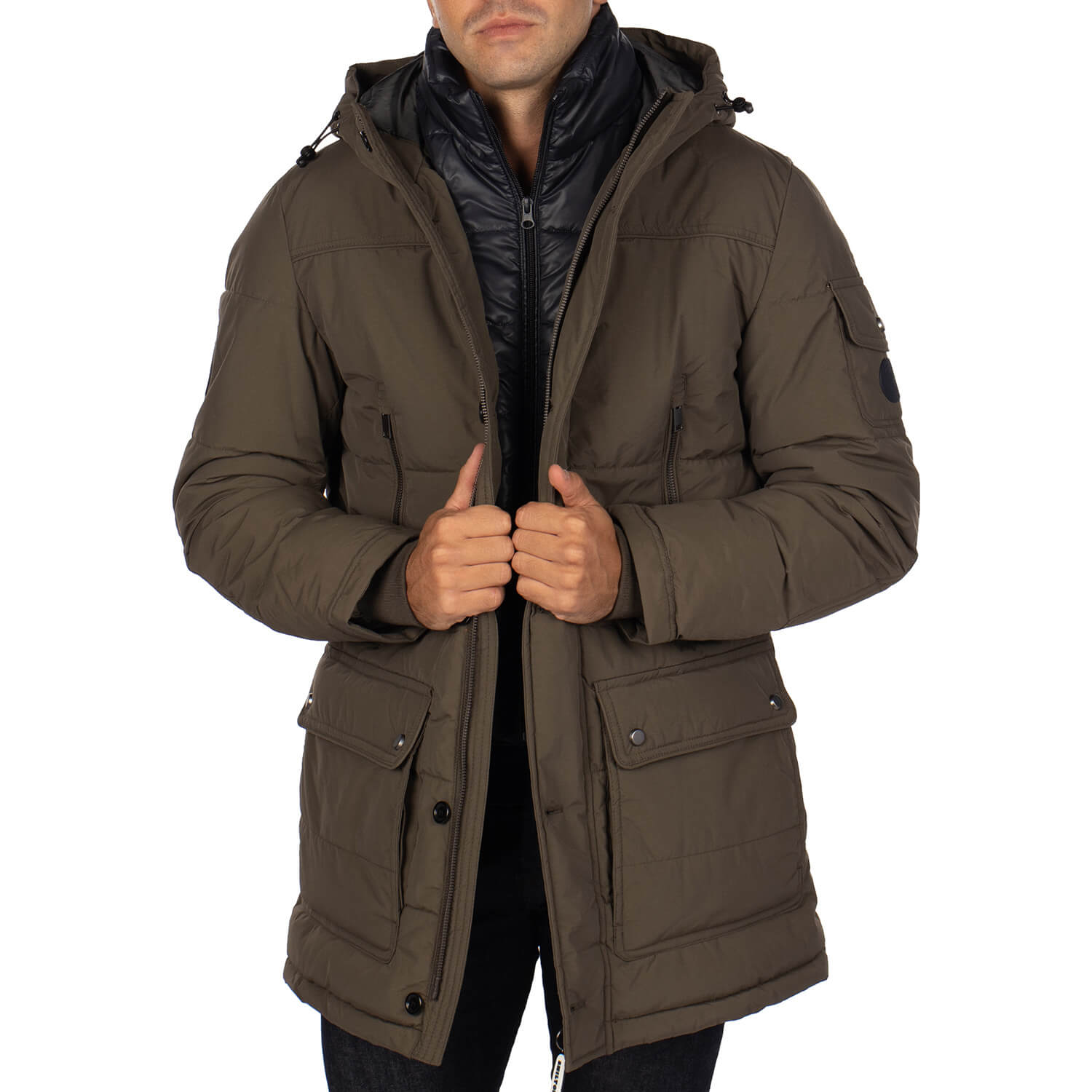 Parka chaude explorer