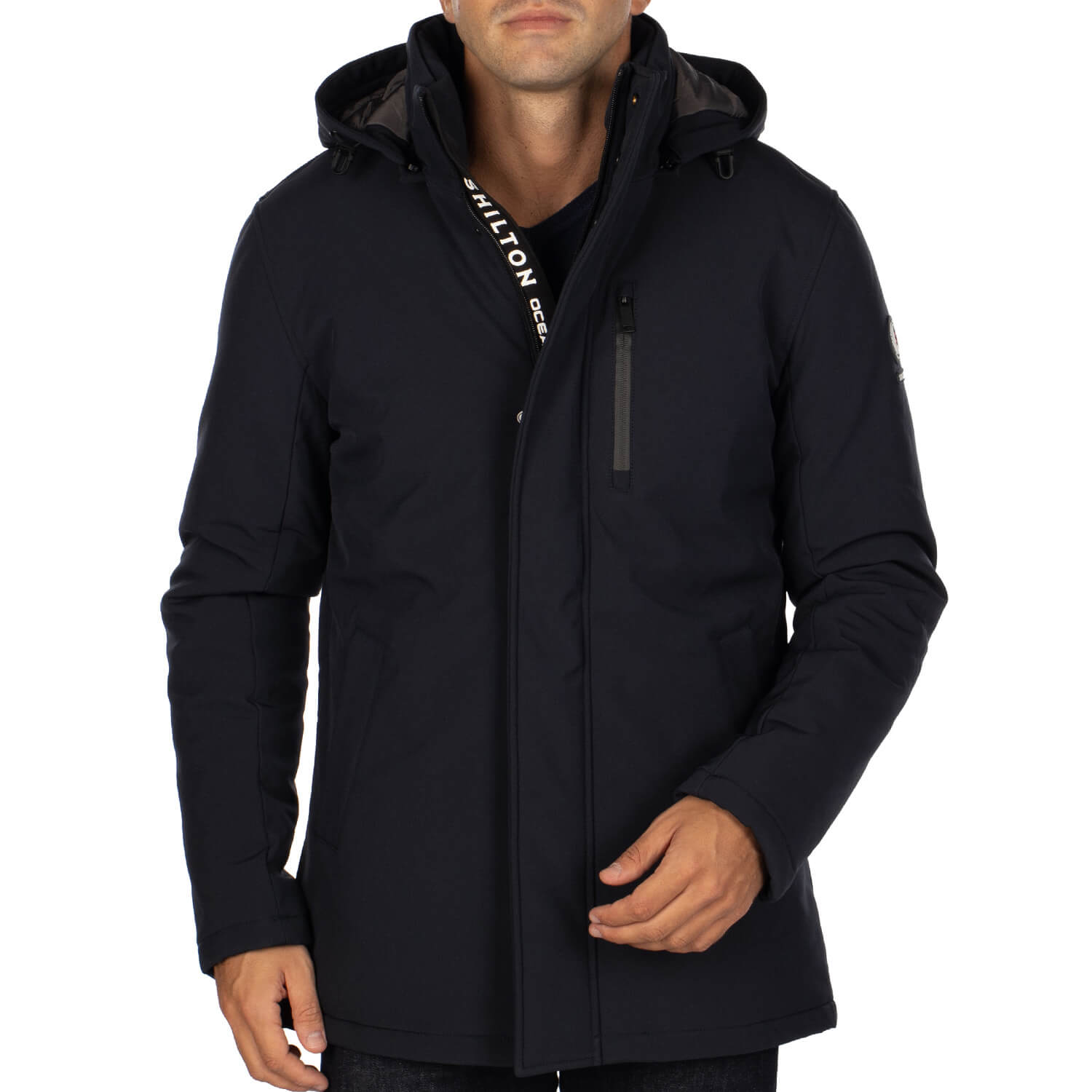 Parka chaude skipper