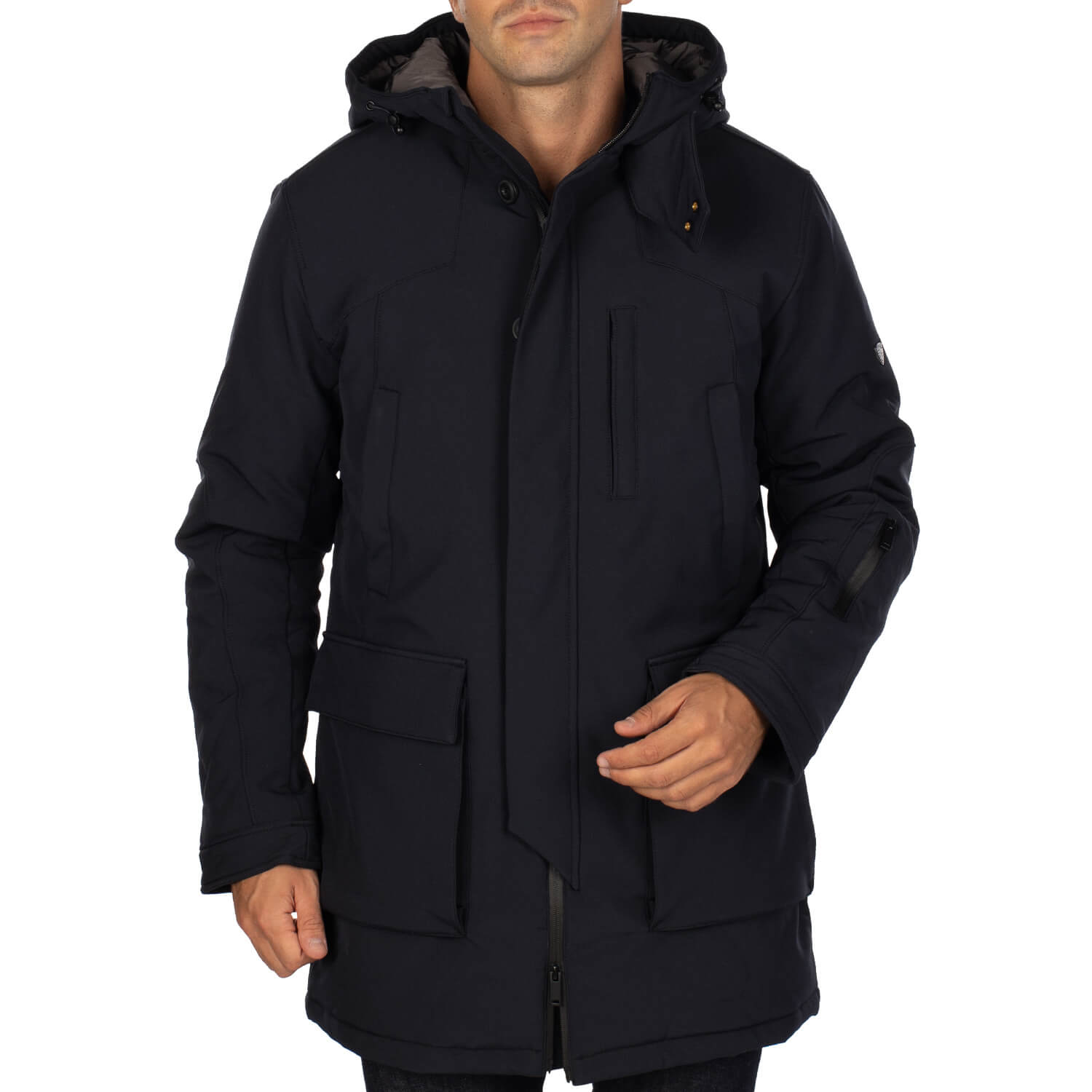 Parka chaude sailing