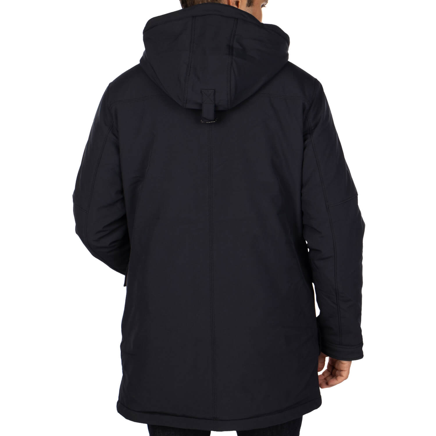 Parka chaude sailing