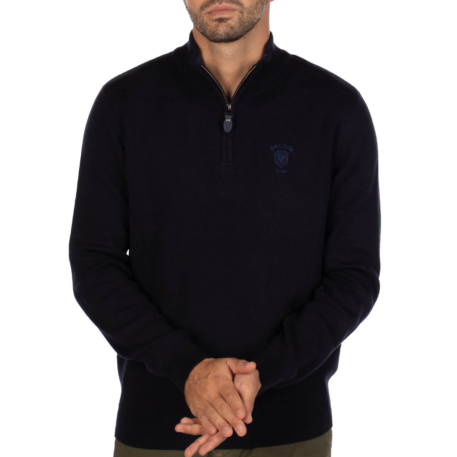 Pull camionneur coq
