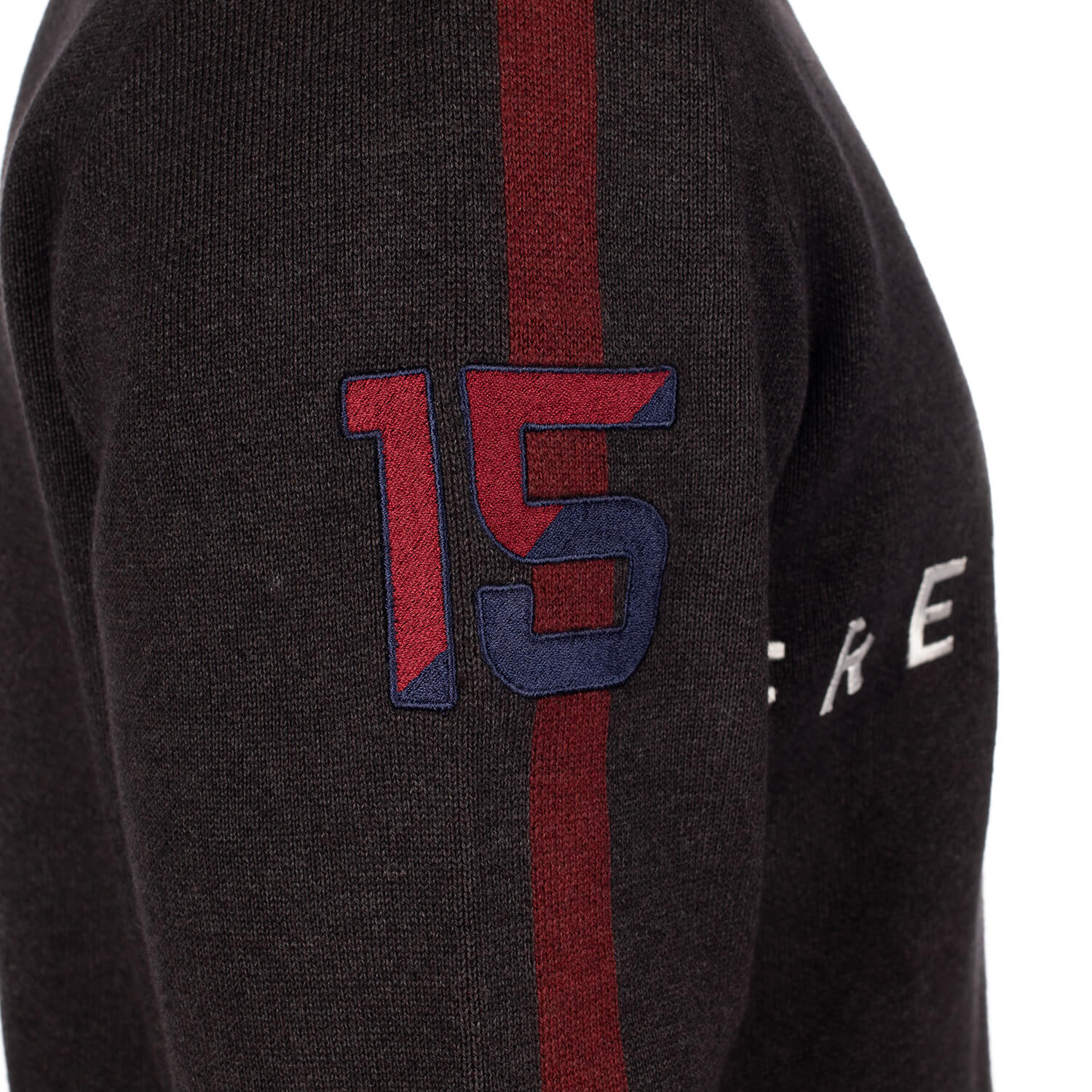 Gilet french rugby