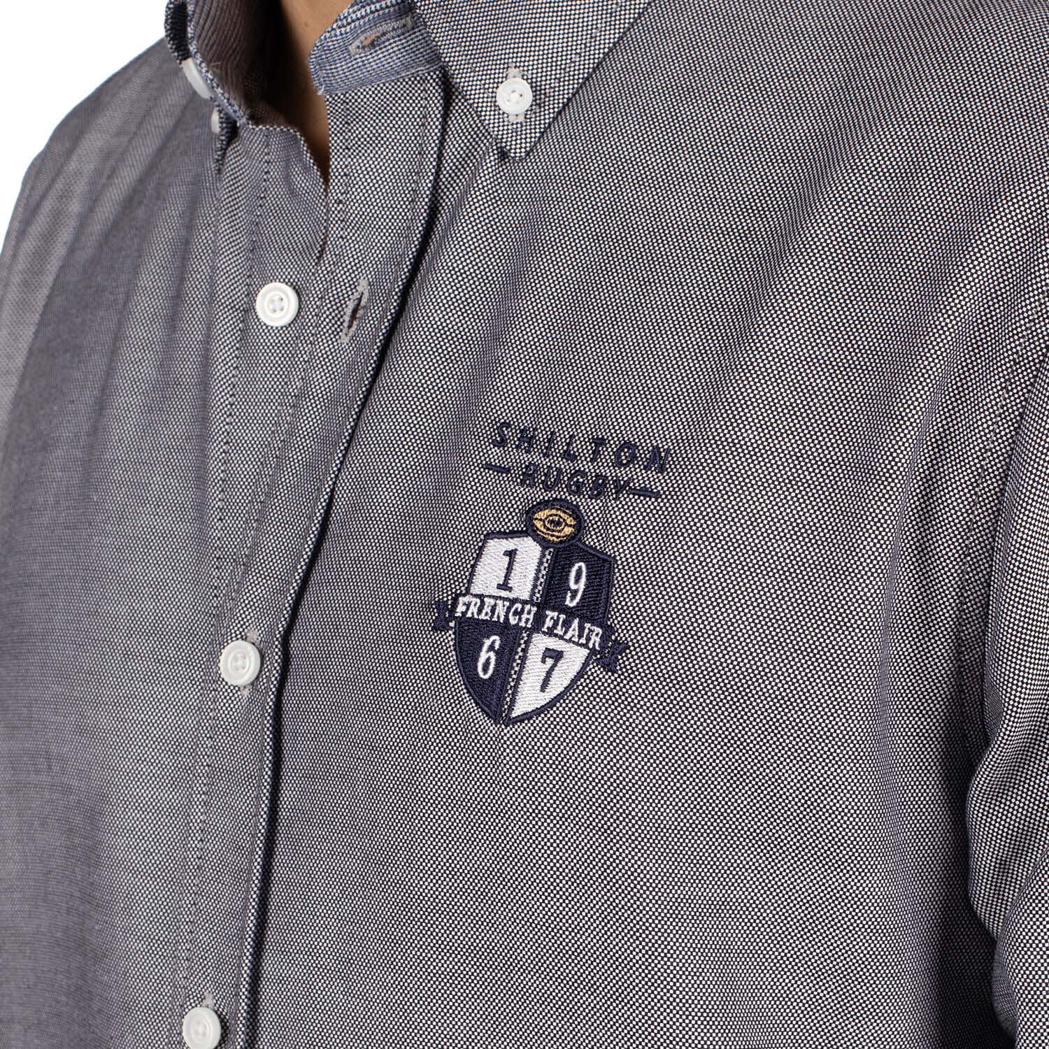 Chemise rugby french flair