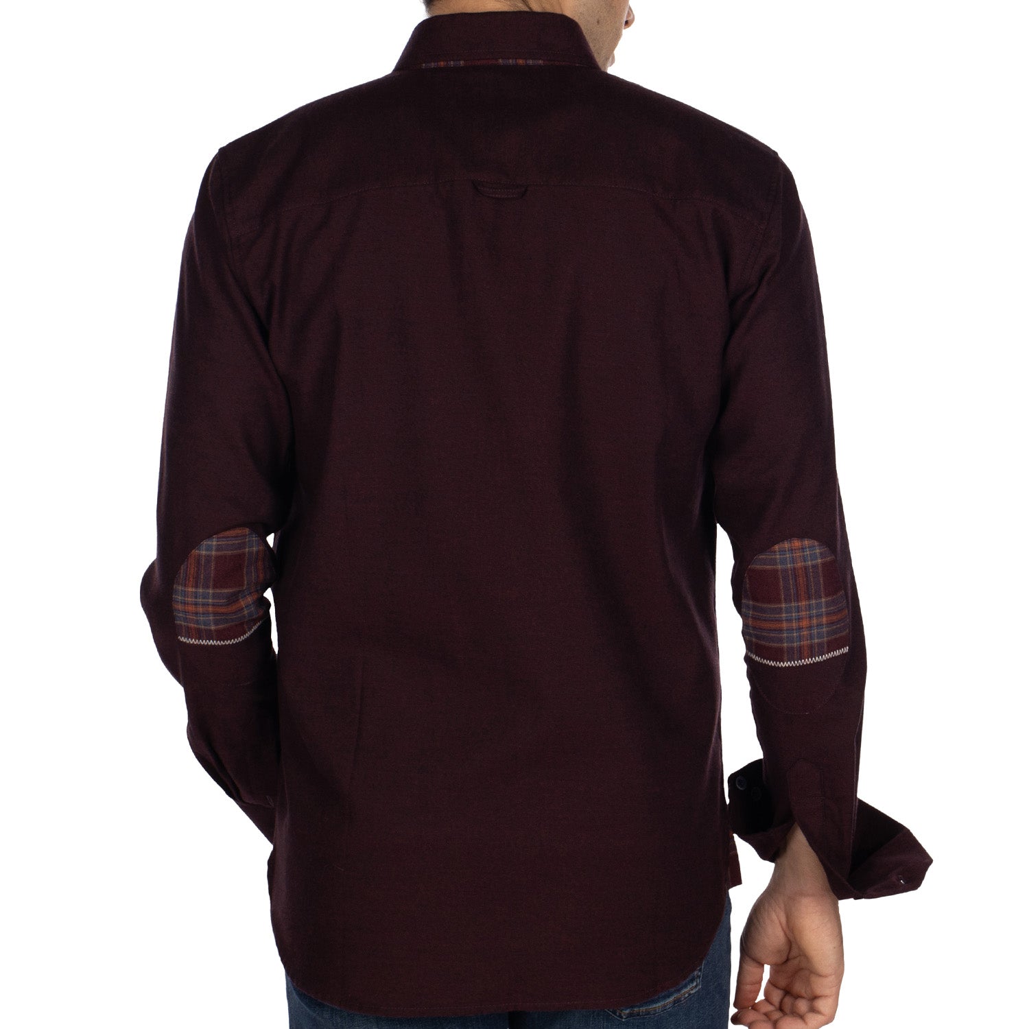 Chemise esprit canadien