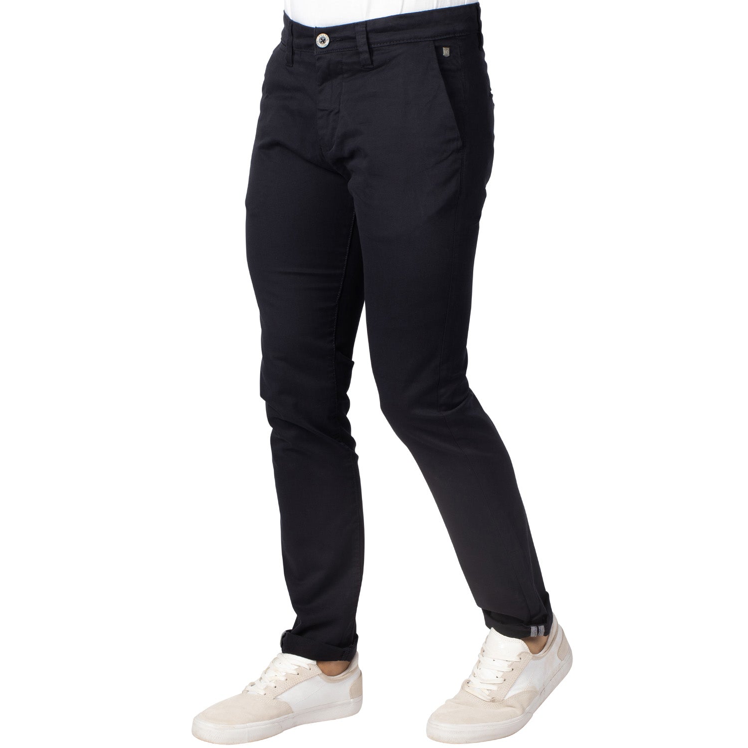 Pantalon chino basic