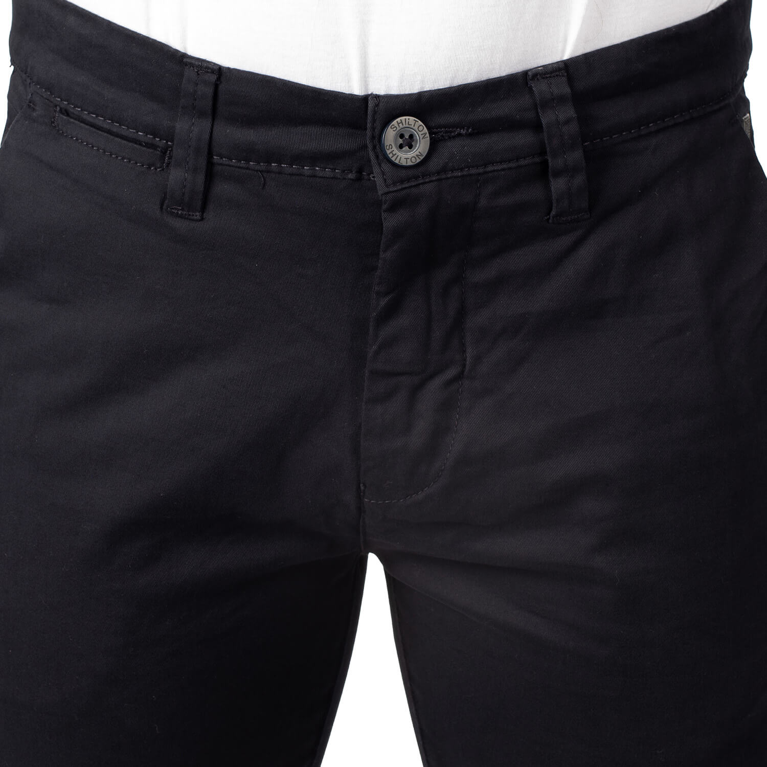 Pantalon chino basic