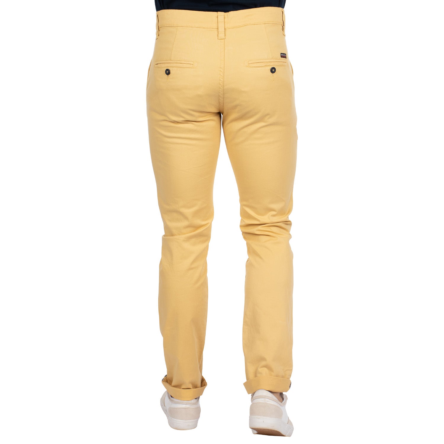 Pantalon chino basic