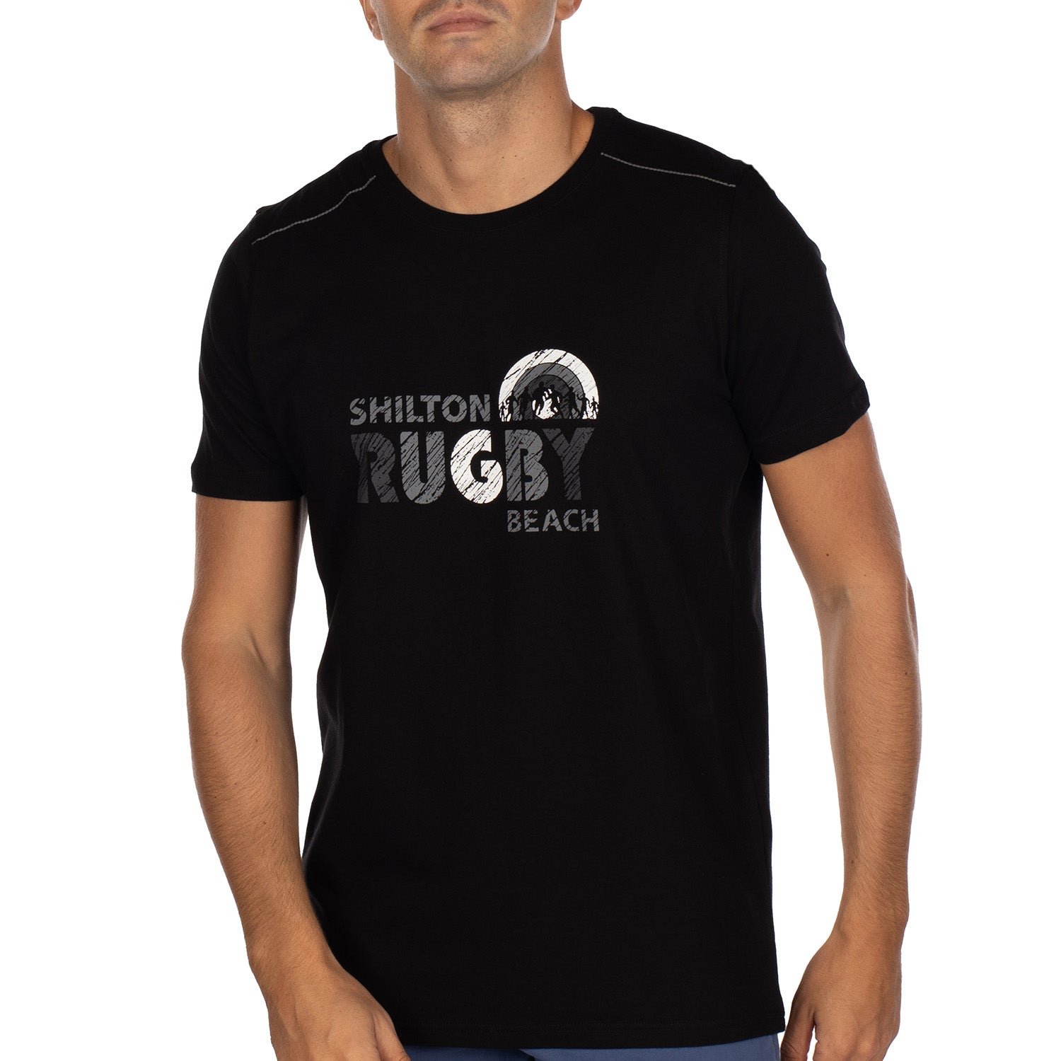 T-shirt beach rugby