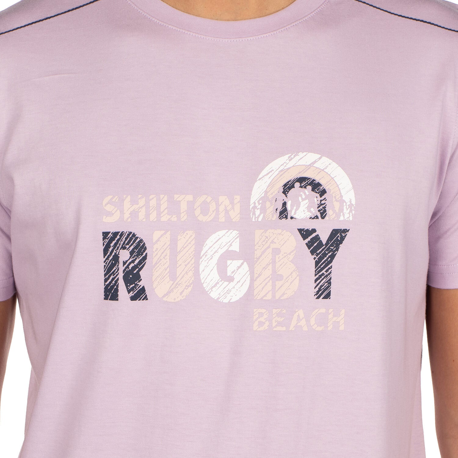 T-shirt beach rugby