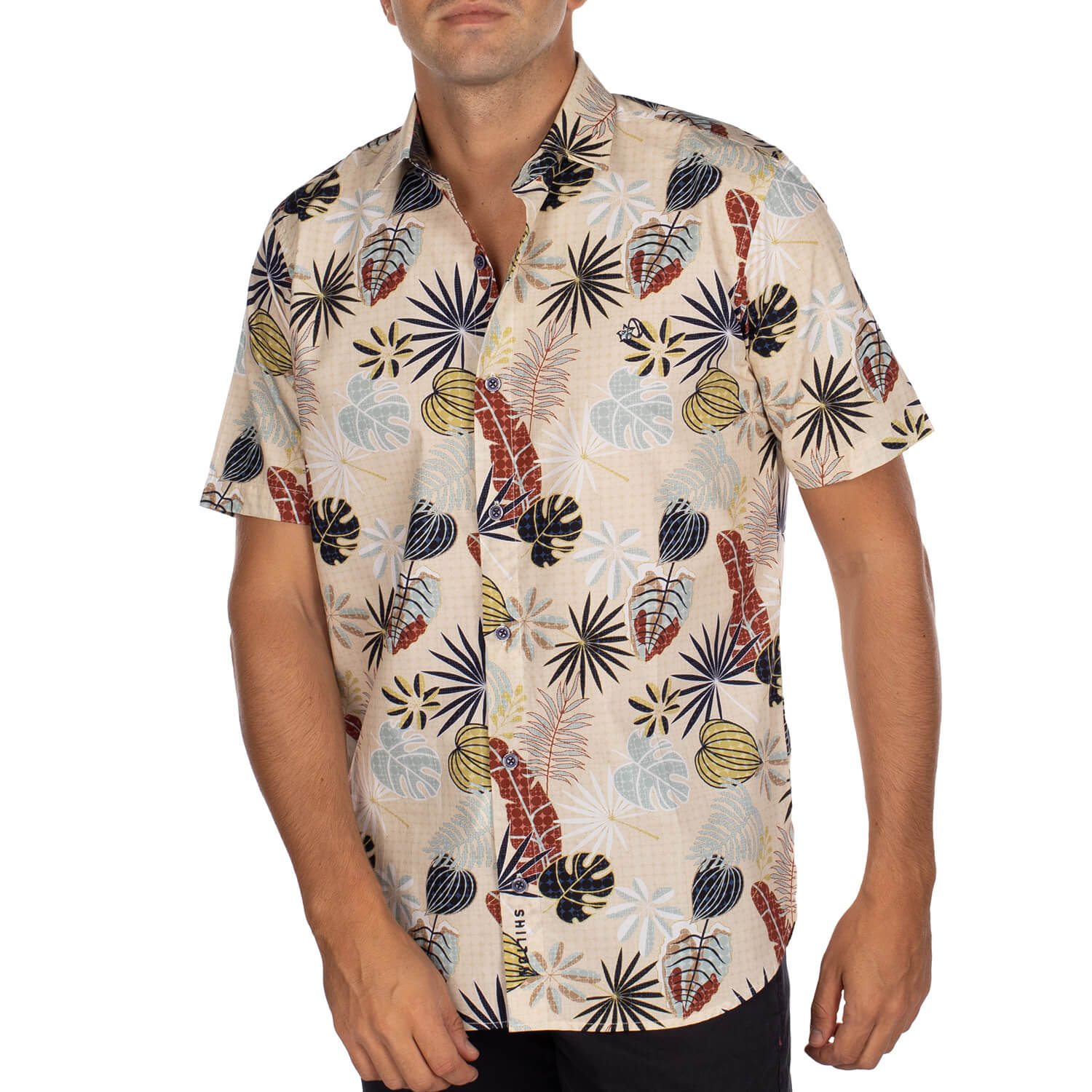 Chemise Hawai