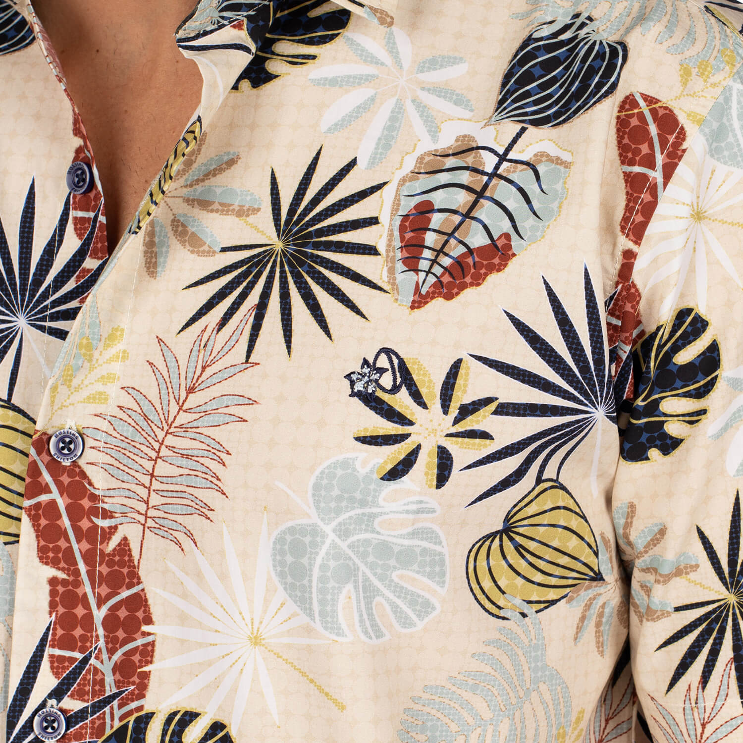 Chemise Hawai