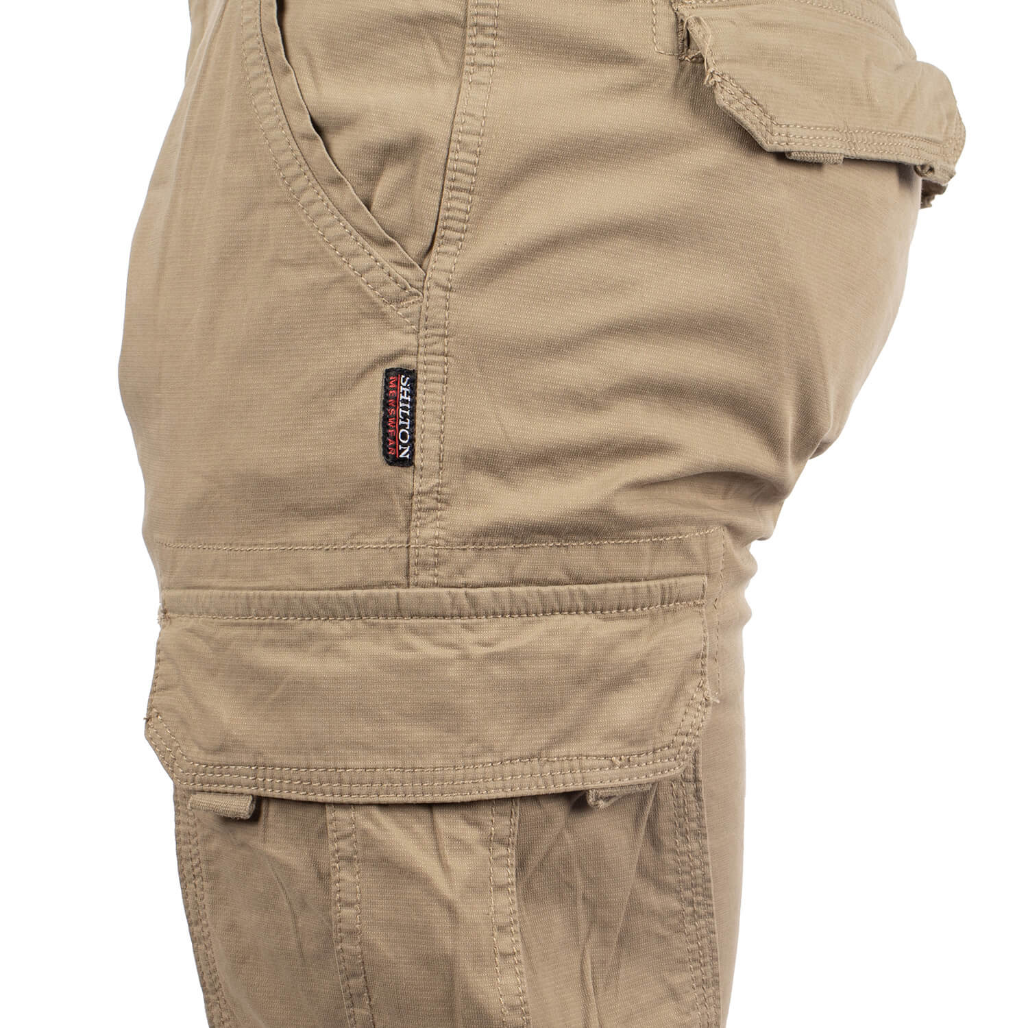 Pantalon cargo poches