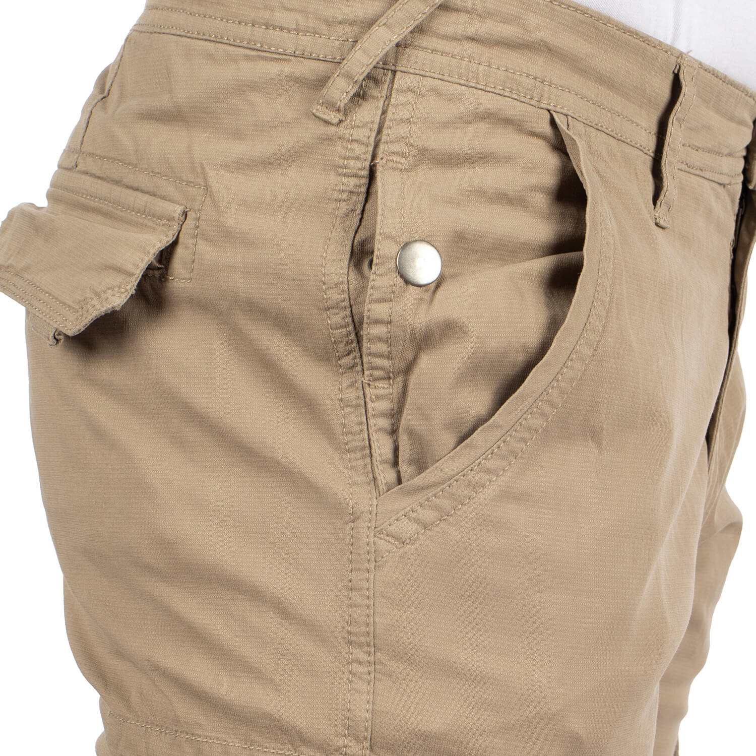 Pantalon cargo poches