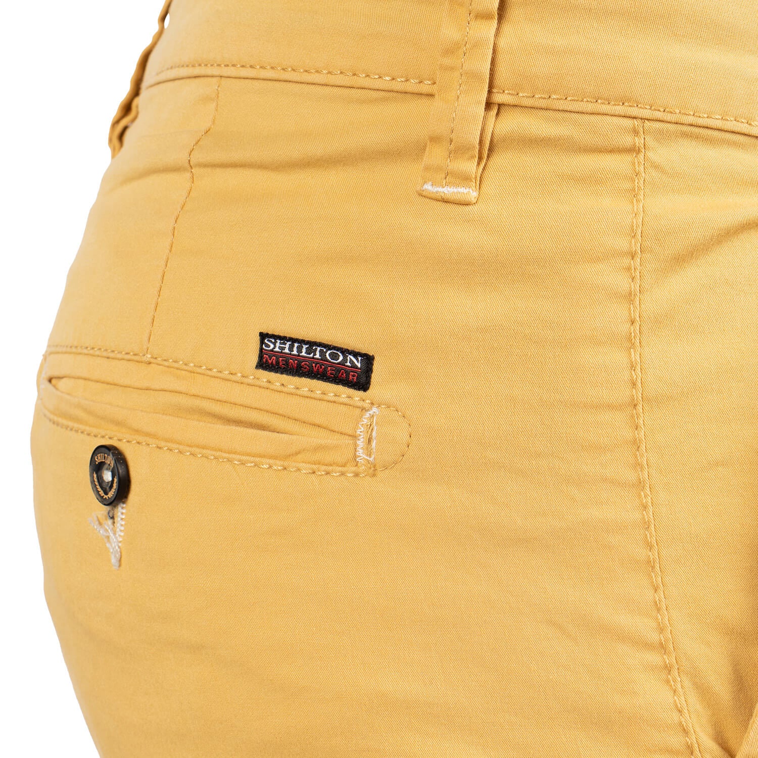 Pantalon chino stretch